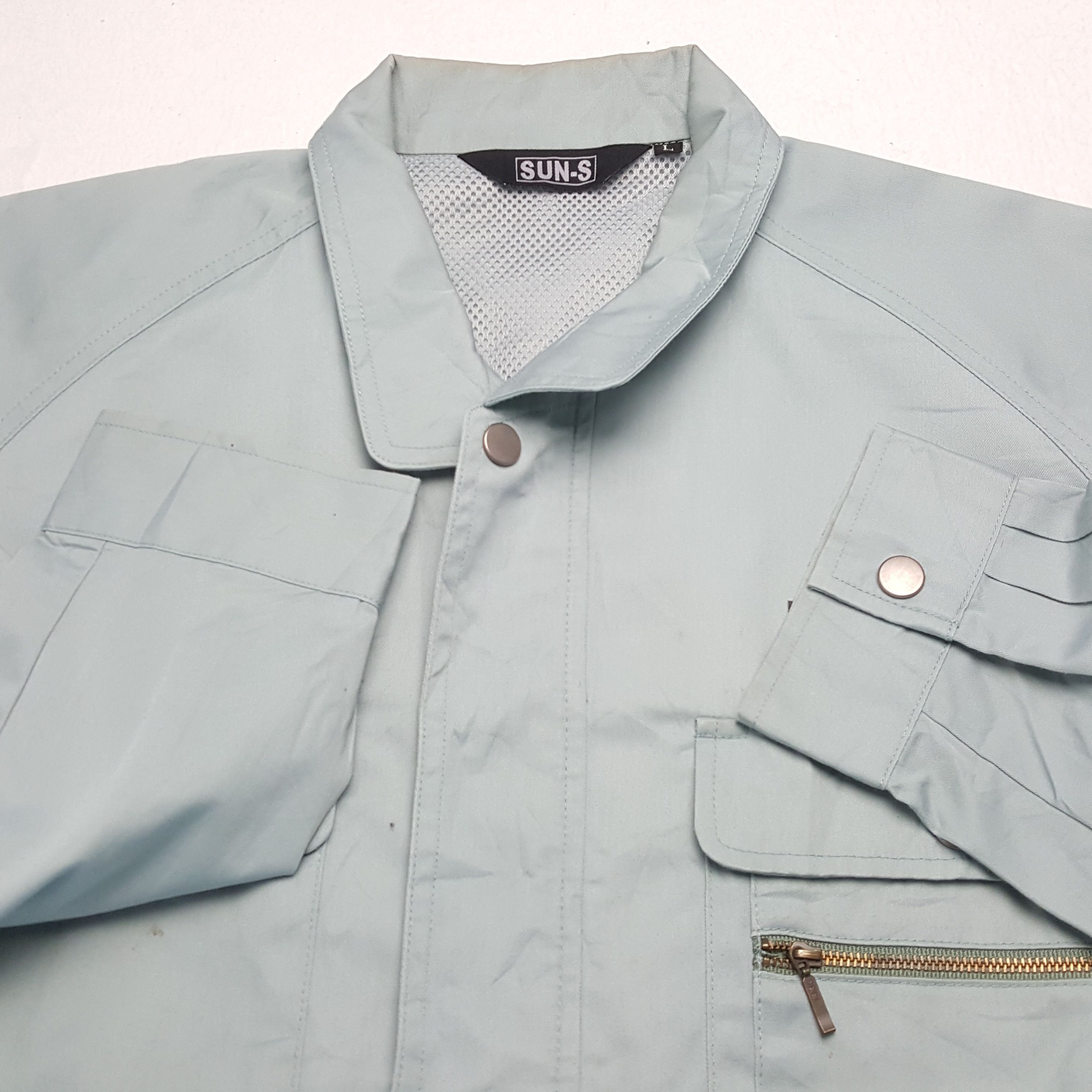 Japanese Brand × Vintage Vintage NISMO NISSAN RACING TEAM Japanese Custom Jacket Size US M / EU 48-50 / 2 - 9 Thumbnail