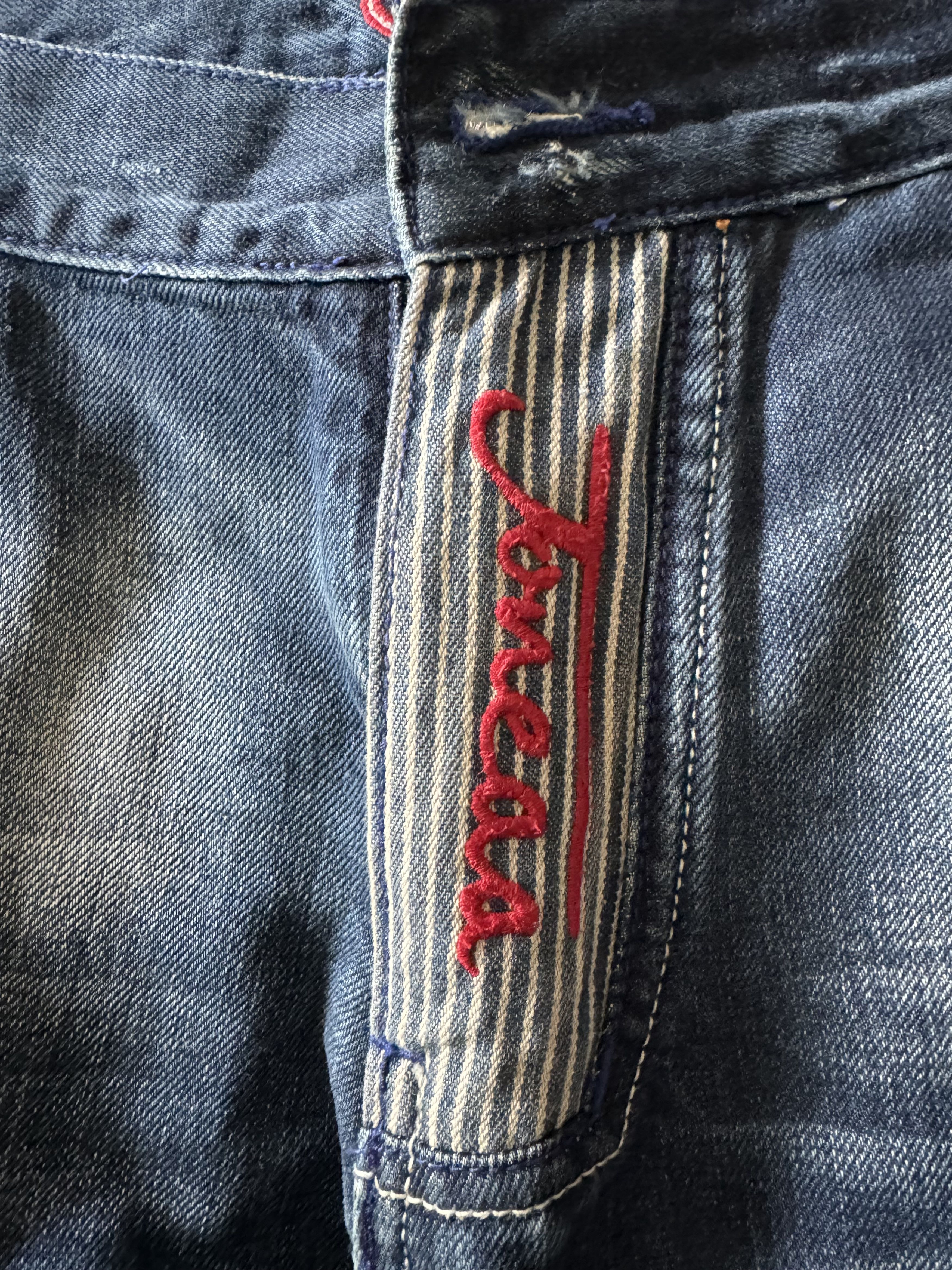 Japanese Brand Japanese jeans Size US 32 / EU 48 - 3 Thumbnail
