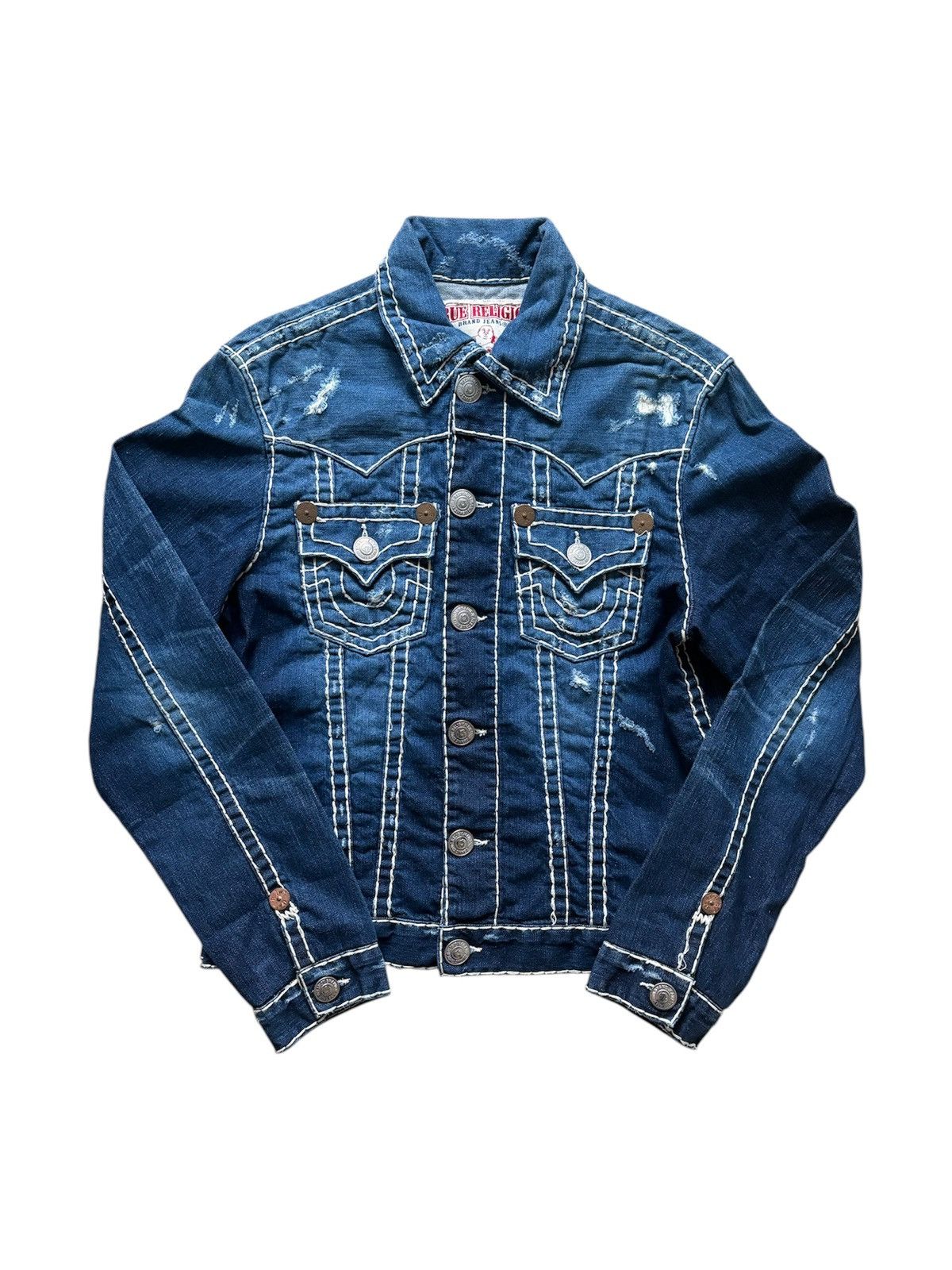 True Religion True Religion Jacket | Grailed