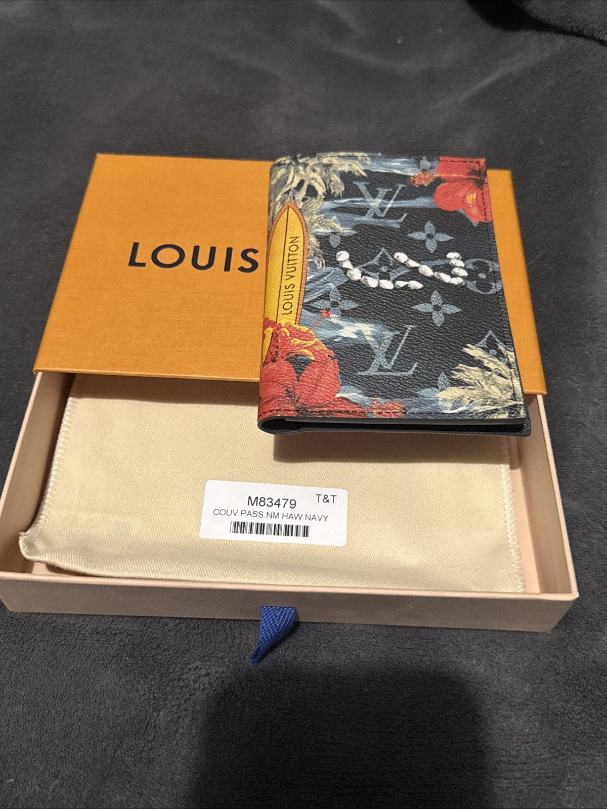 Louis Vuitton Louis Vuitton Pocket Organiser Surfin’ Size ONE SIZE - 2 Thumbnail