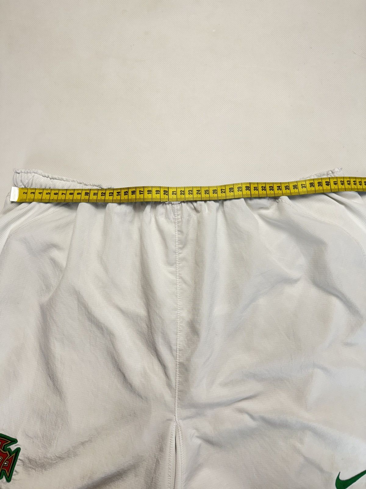 Nike Portugal 2008 2010 Away Football Soccer Shorts Nike Size US 36 / EU 52 - 12 Thumbnail