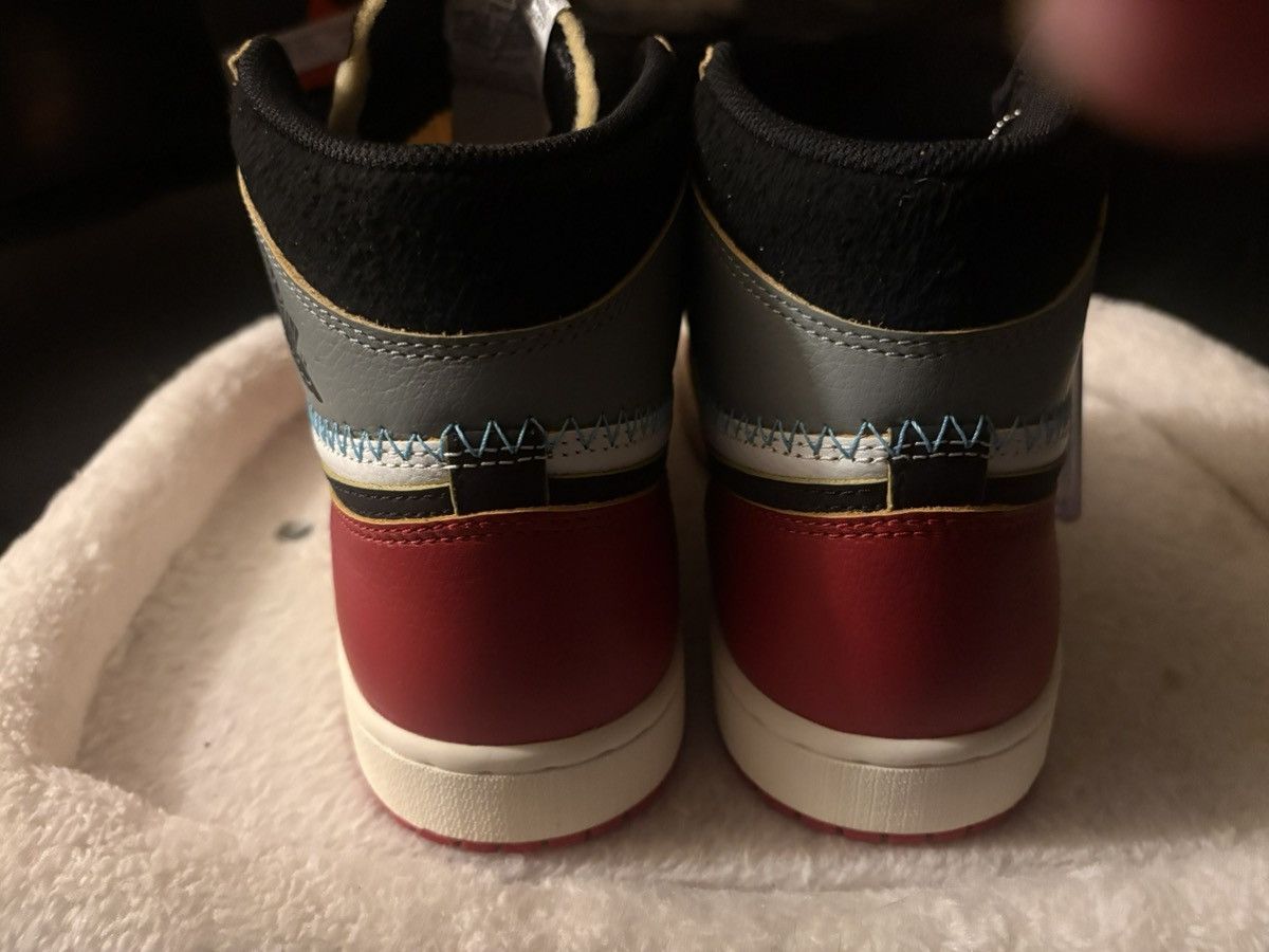 Jordan Brand × Union LA Union la air jordan 1 retro high Size US 8.5 / EU 41-42 - 7 Thumbnail