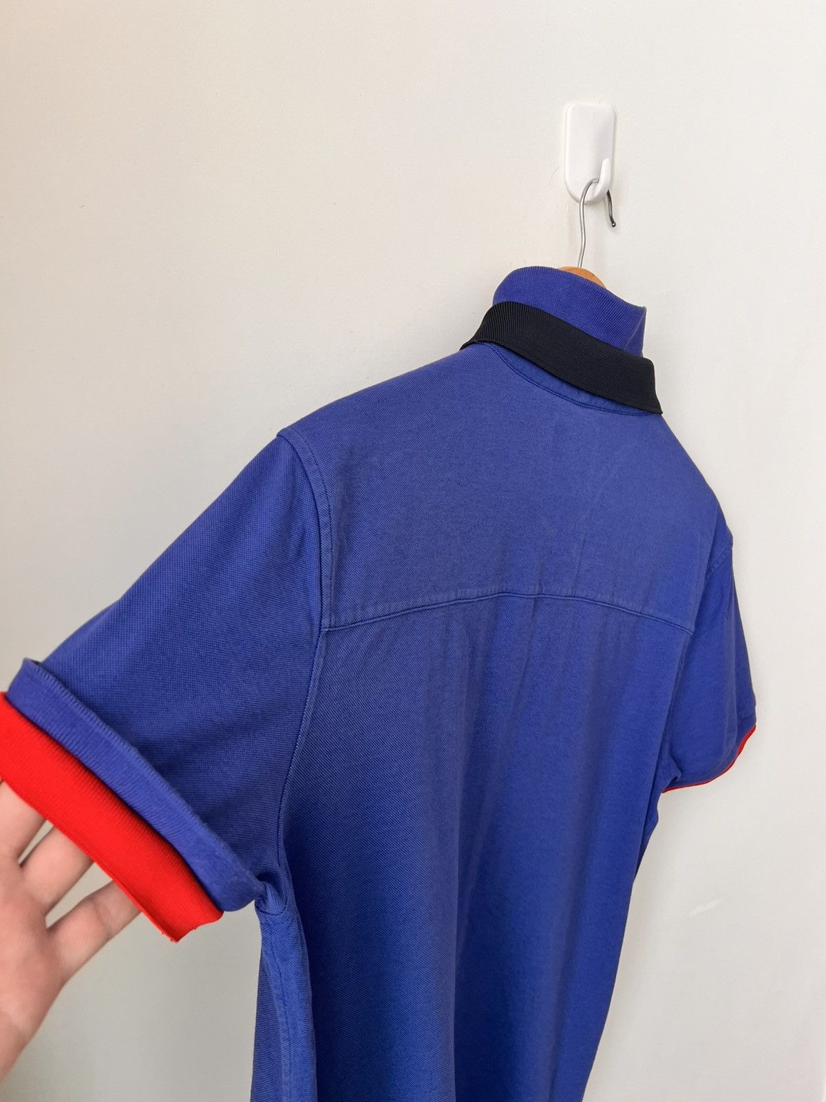 Moncler Grenoble Moncler Grenoble Polo Shirt Size US XL / EU 56 / 4 - 11 Thumbnail