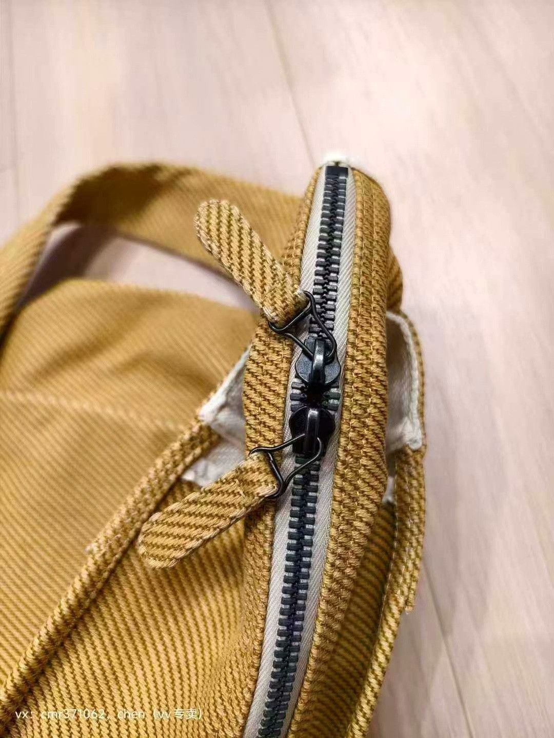 Visvim visvim 19ss ut.satchel wale canvas Size ONE SIZE - 7 Thumbnail