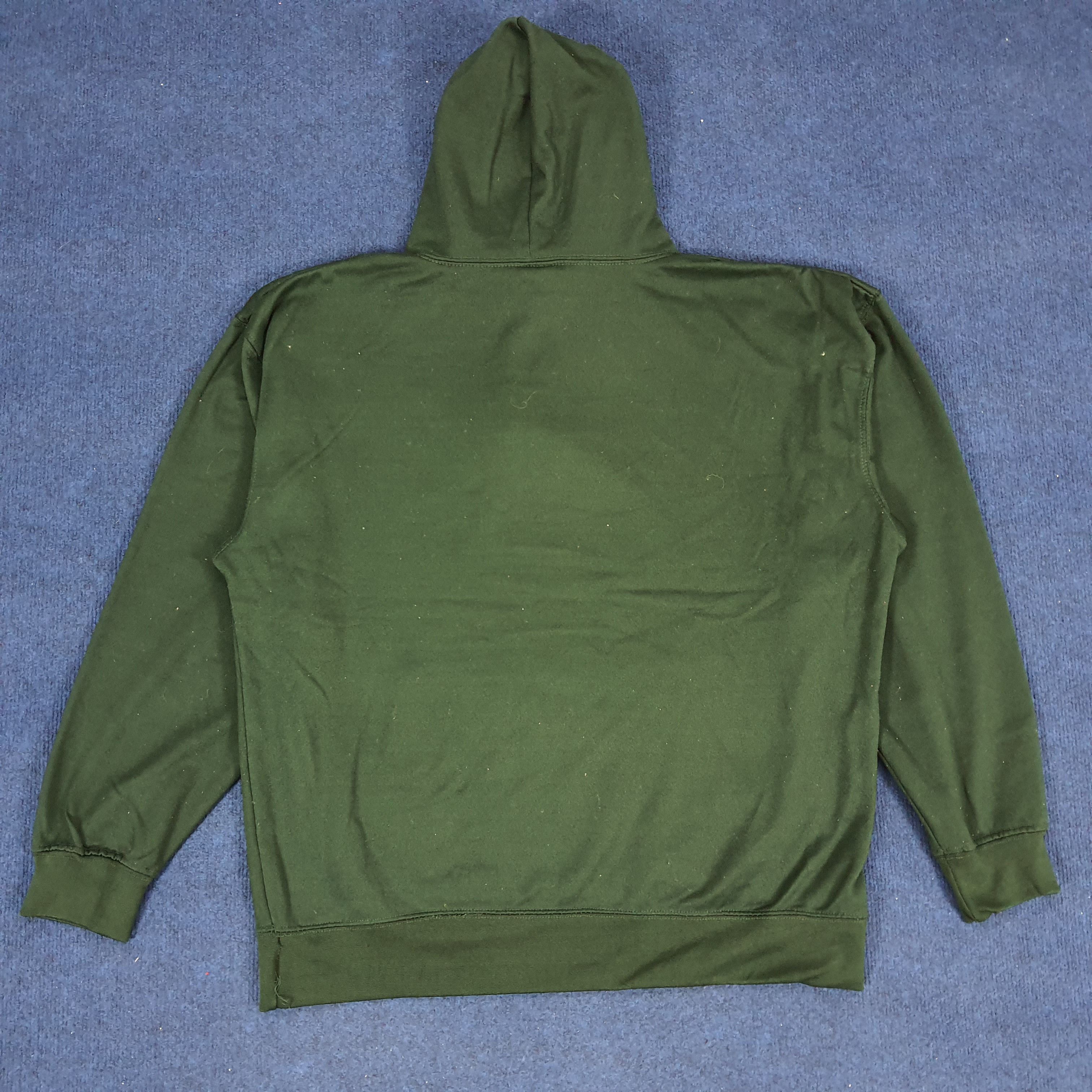 NFL × Vintage Vintage OVB OREGON Duck College Football Team Hoodies Size US L / EU 52-54 / 3 - 3 Thumbnail