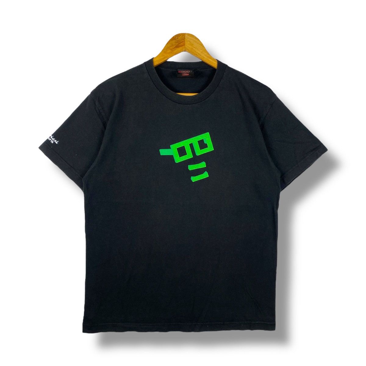 Band Tees × Vintage Vintage 00's MY CHEMICAL BROTHERS Iconic Logo Graphic Tee Size US L / EU 52-54 / 3 - 1 Thumbnail