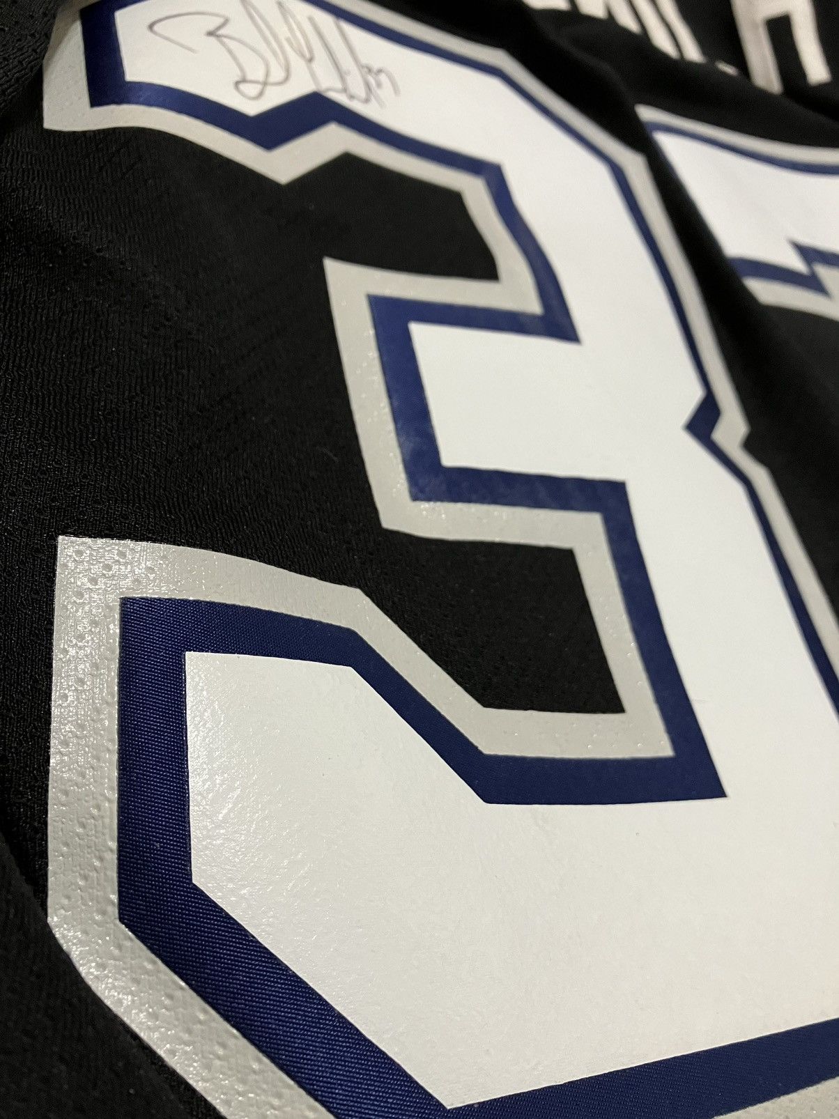 Koho Tampa Bay Lightning Brad Lukowich KOHO NHL Hockey Jersey Size US L / EU 52-54 / 3 - 8 Thumbnail