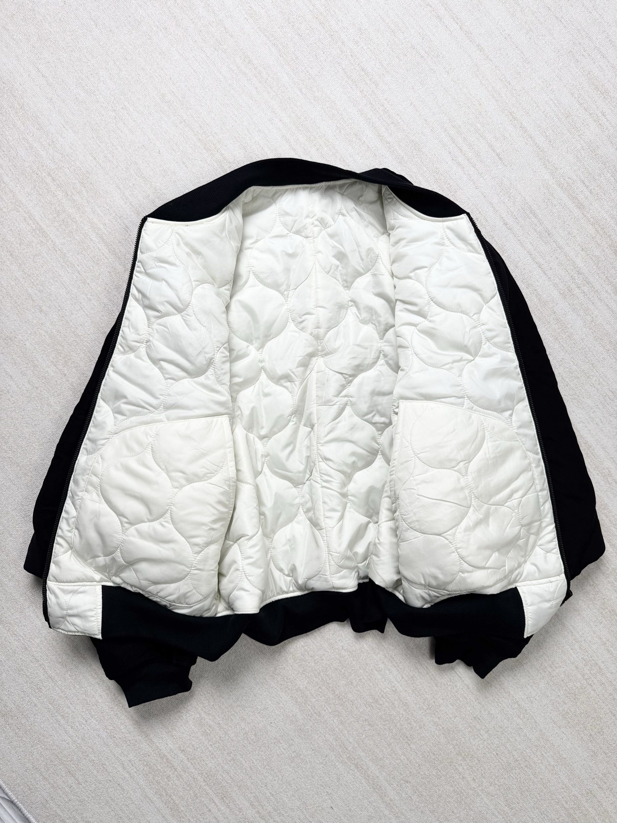 SOSHIOTSUKI Sample* SOSHIOTSUKI ARM GUSSET SOUVENIR JACKET-R Size US M / EU 48-50 / 2 - 7 Thumbnail