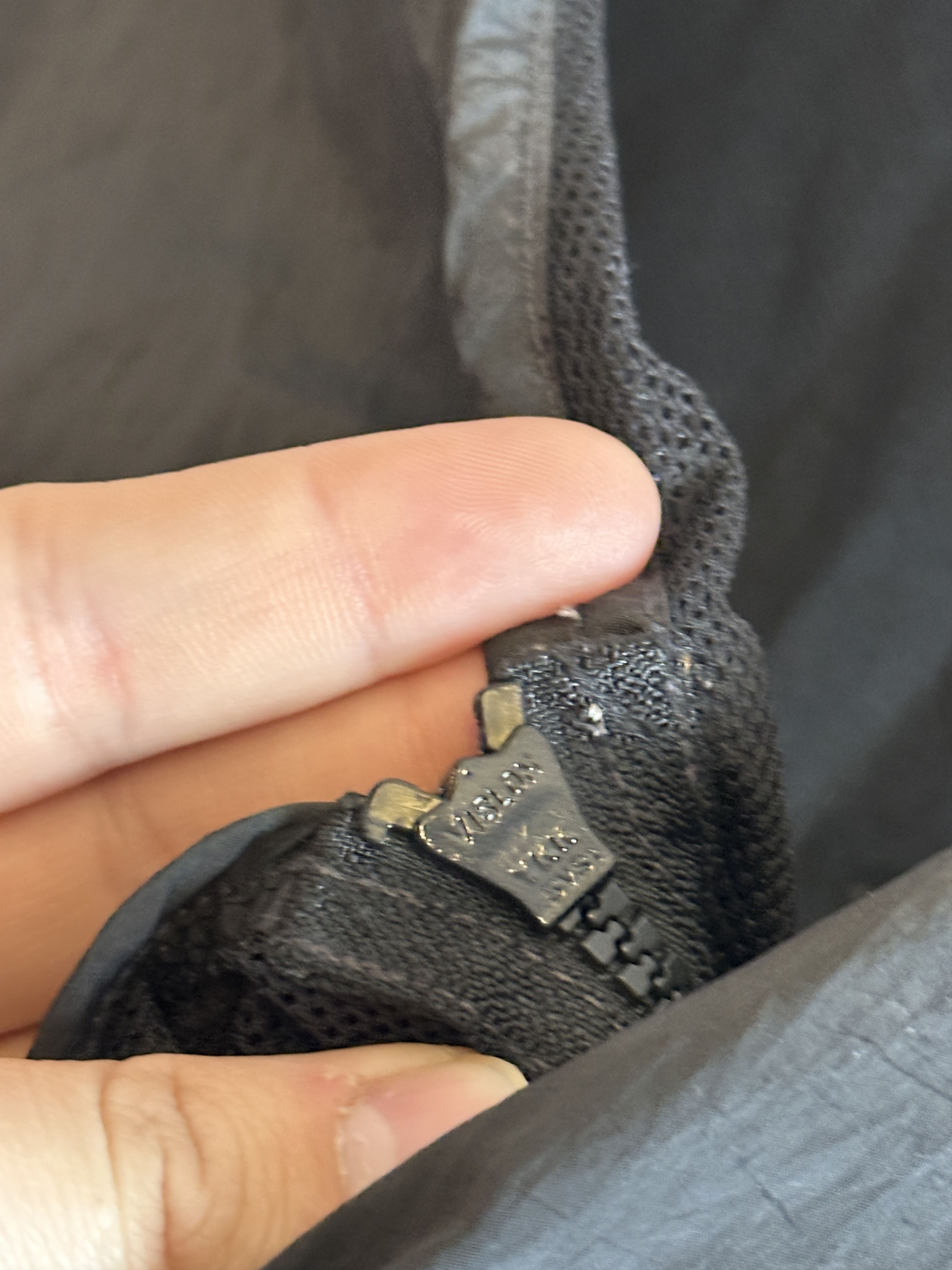 Stone Island Stone Island Famiglia nylon cargo vest of boutique worker Size US XXL / EU 58 / 5 - 7 Thumbnail