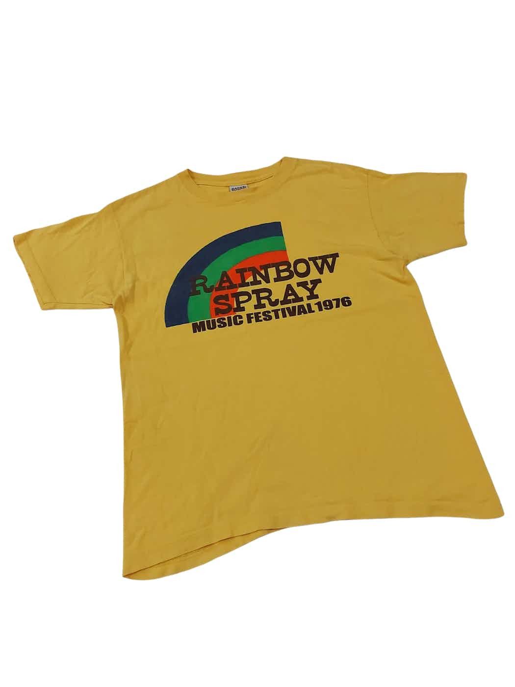 BARNS OUTFITTERS Rare! Vintage Barns Outfitters Made in U.S.A "Rainbow Spray" Size US M / EU 48-50 / 2 - 4 Thumbnail
