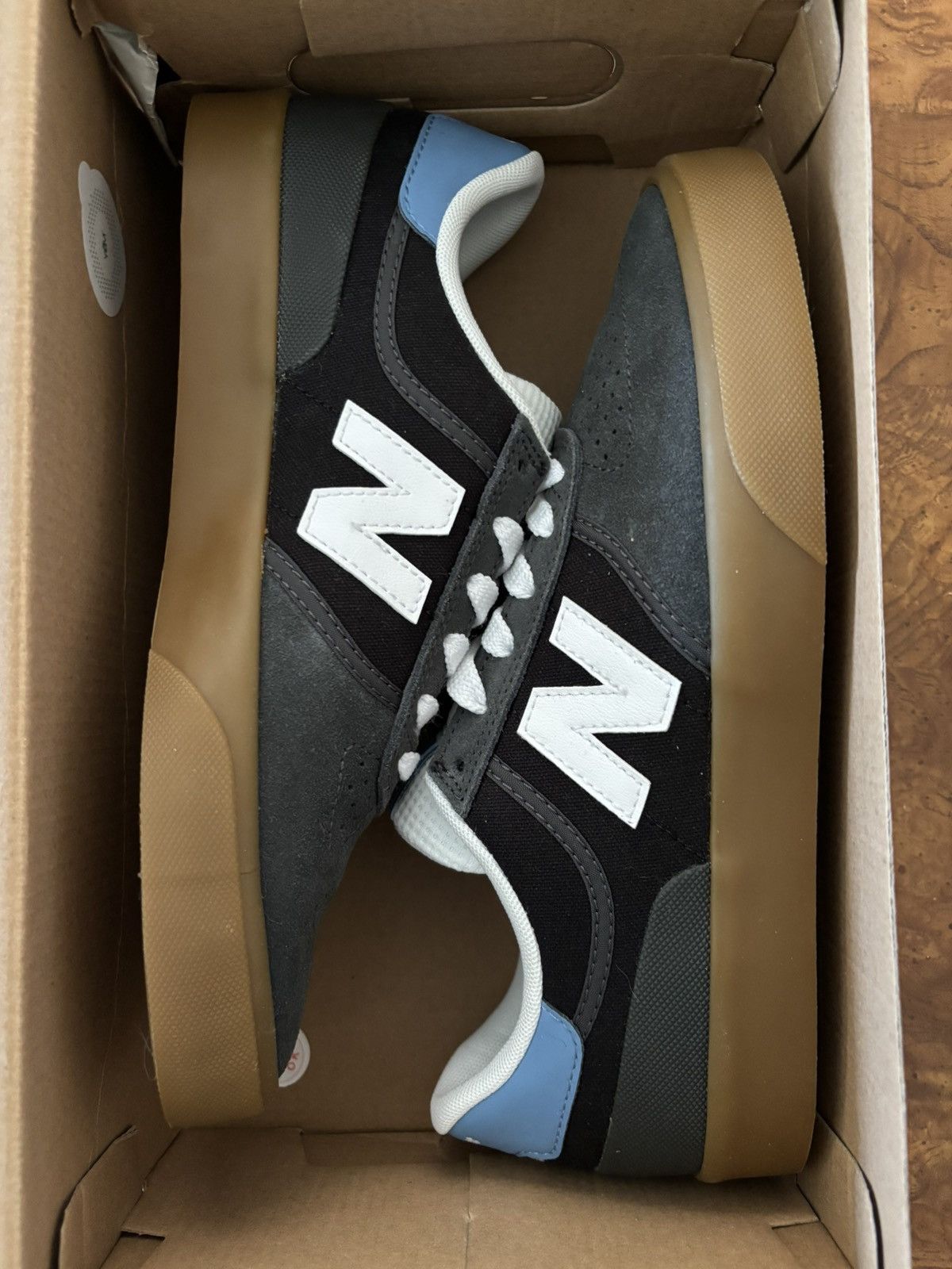 New Balance New Balance Numeric 272 ‘Phantom Gum' Size US 6.5 / EU 39-40 - 9 Thumbnail