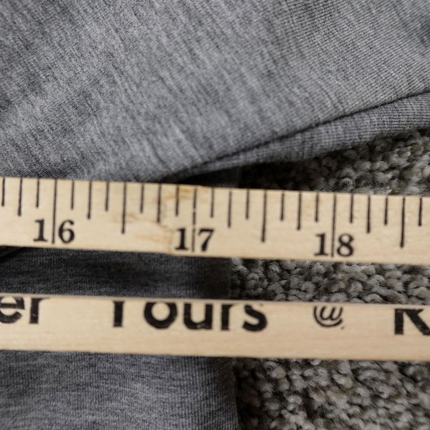 Vintage Kuhl Hoodie Womens S Gray Pullover Hoody Sweatshirt Outdoor Hiking Trail Trek Size S / US 4 / IT 40 - 6 Thumbnail