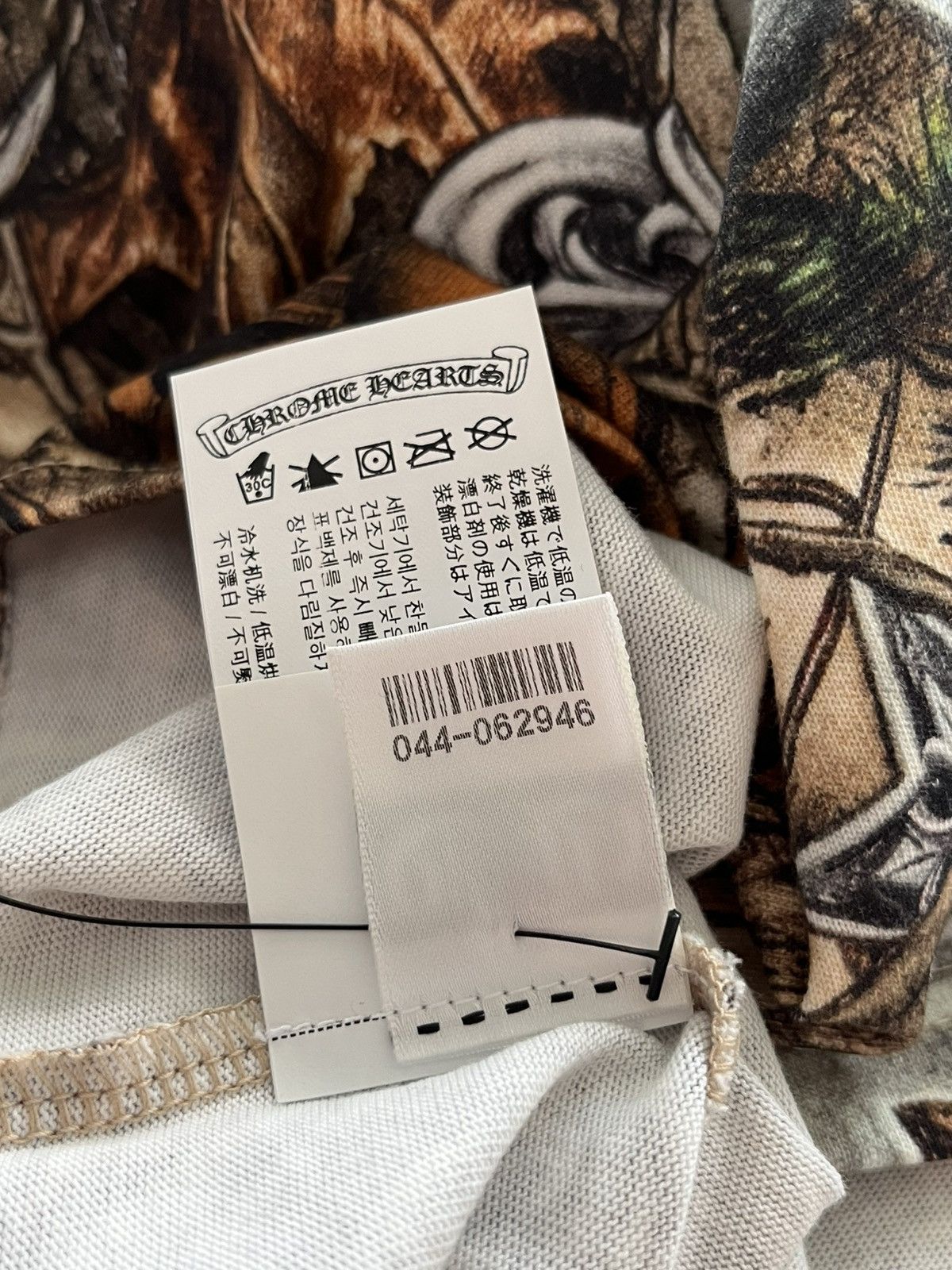Chrome Hearts × NOCTA × Nike Brand NEW Chrome Hearts NOCTA Tee w Tags Extremely Rare Size US L / EU 52-54 / 3 - 22 Thumbnail