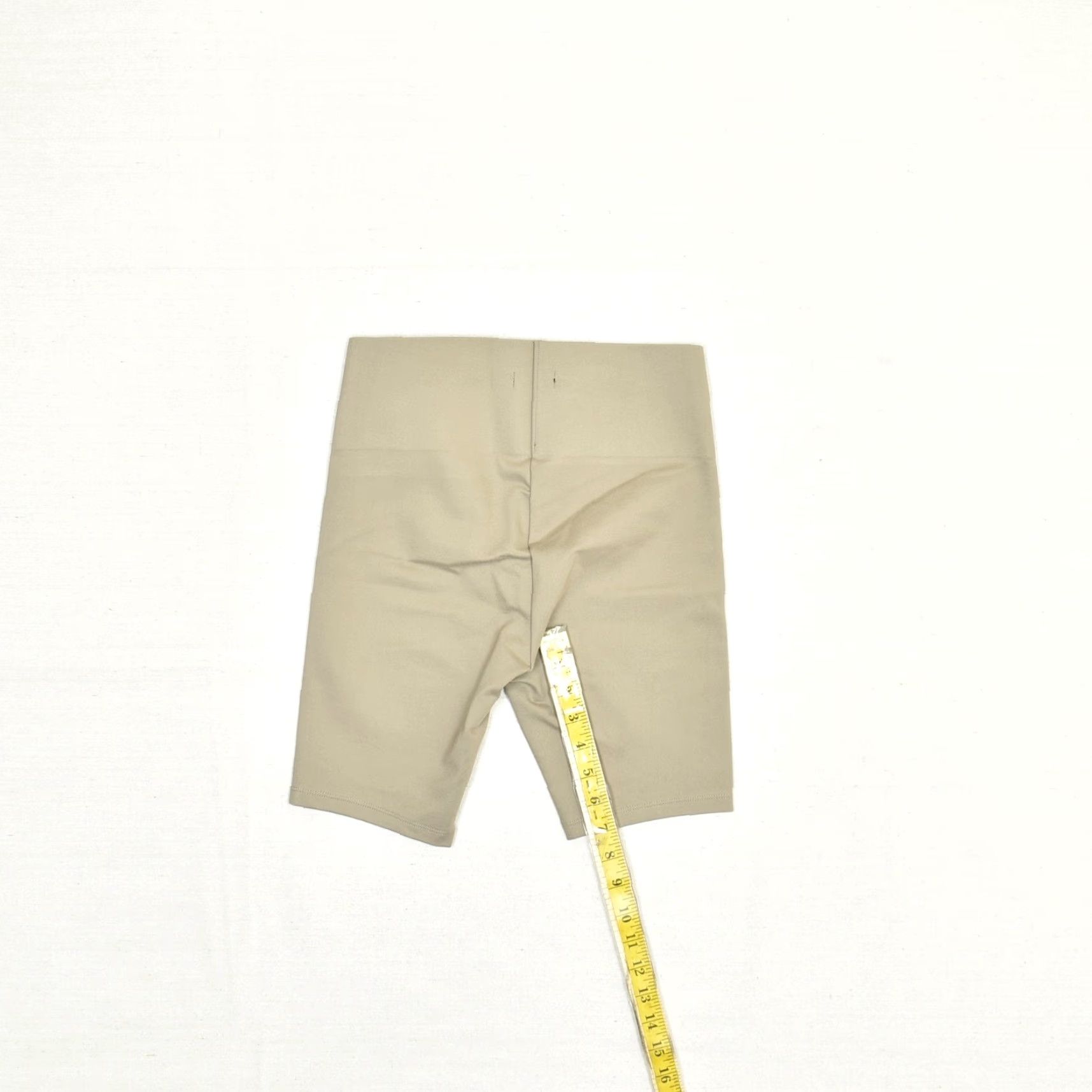 Loft LOFT Women's Biker Shorts Pull On Solid Polyester Brown XSP Womens Size 26" / US 2 / IT 38 - 6 Thumbnail