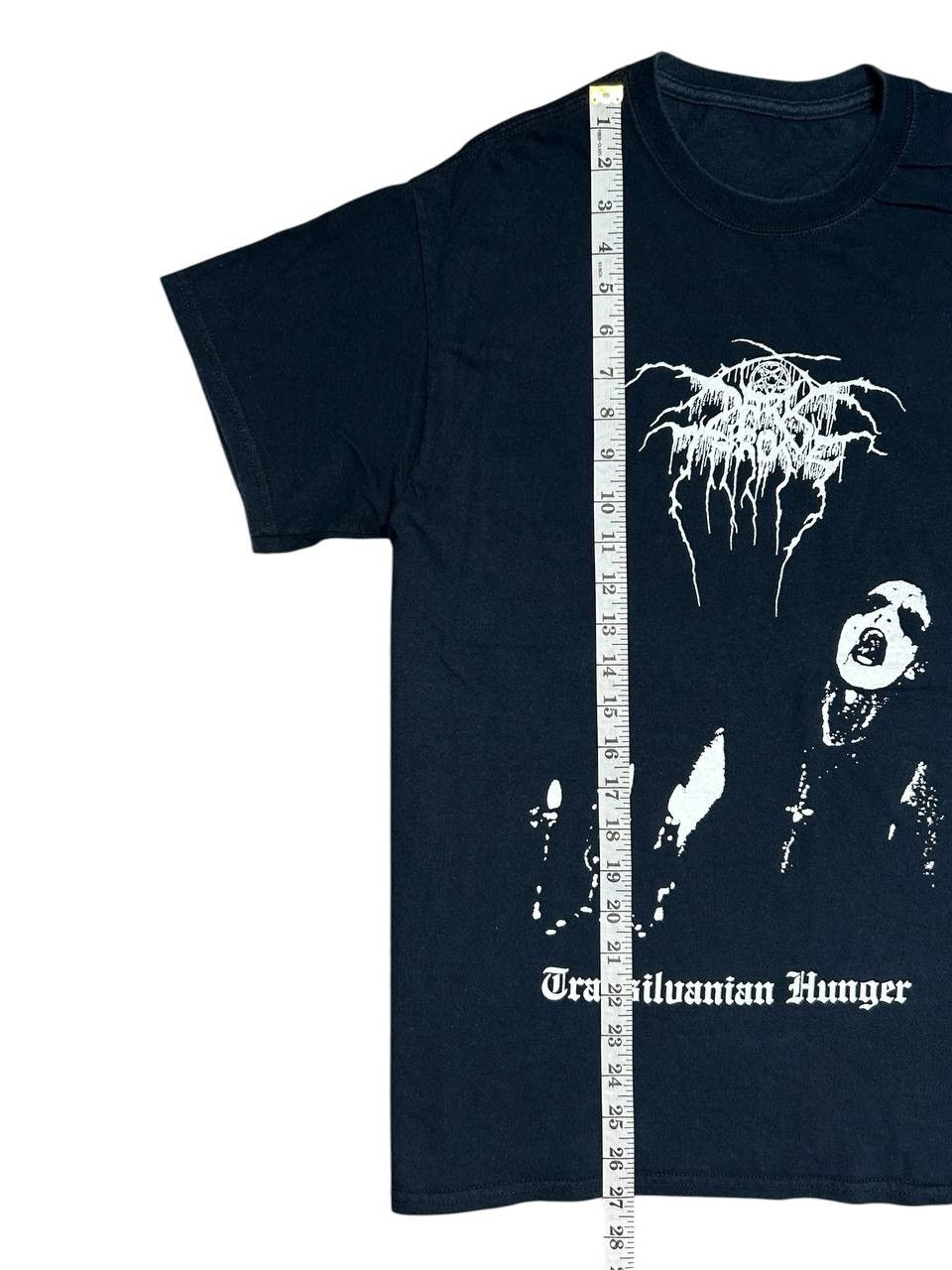 Band Tees Vintage Darkthrone Transilvanian Hunger Death metal tee Size US M / EU 48-50 / 2 - 4 Thumbnail