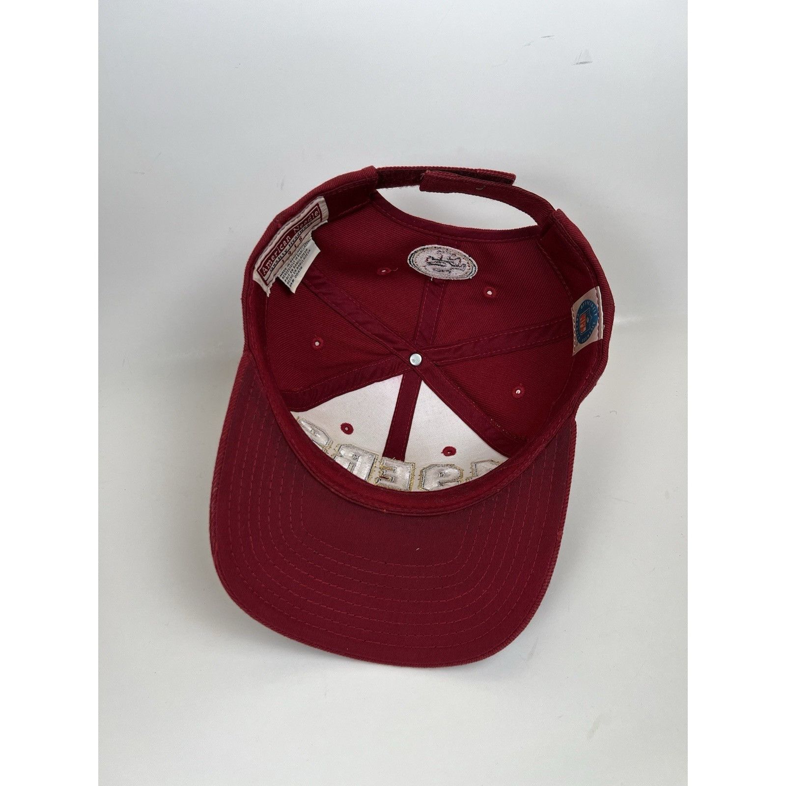 American Needle Vintage San Francisco 49ers Training Camp Hat American Needl Size ONE SIZE - 9 Thumbnail