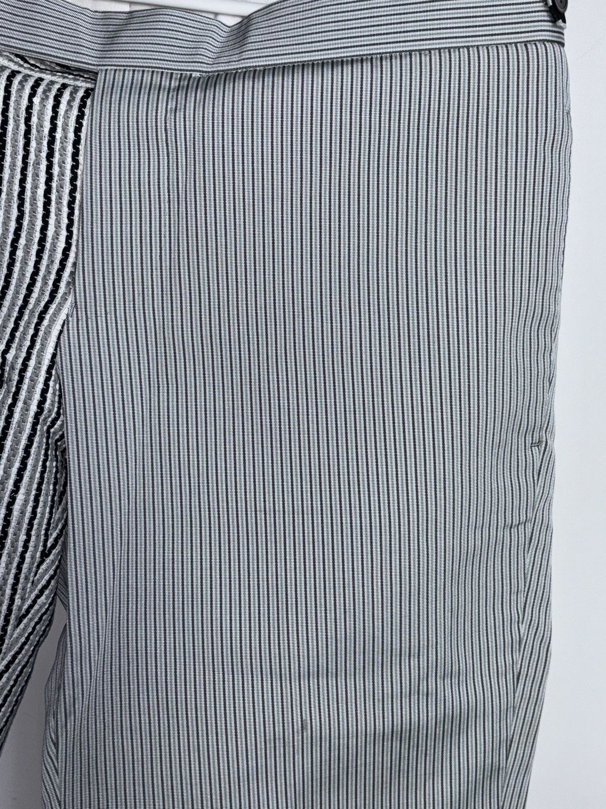 Thom Browne Thom Browne Double Side Pants Size US 30 / EU 46 - 9 Thumbnail