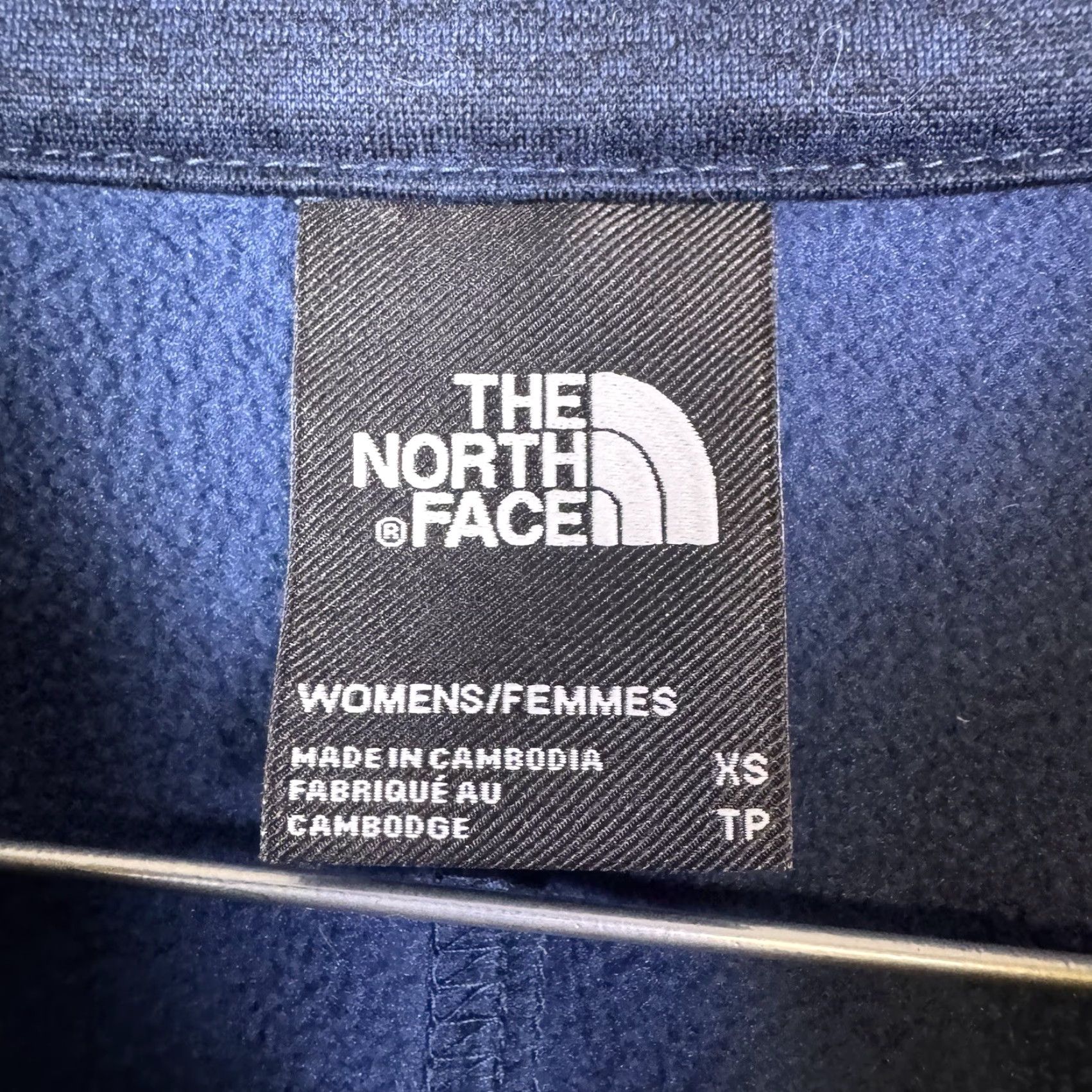 The North Face The North Face Jacket Womens XS Shastina Stretch Full Zip Hybrid Tech Midweight Size XS / US 0-2 / IT 36-38 - 5 Thumbnail
