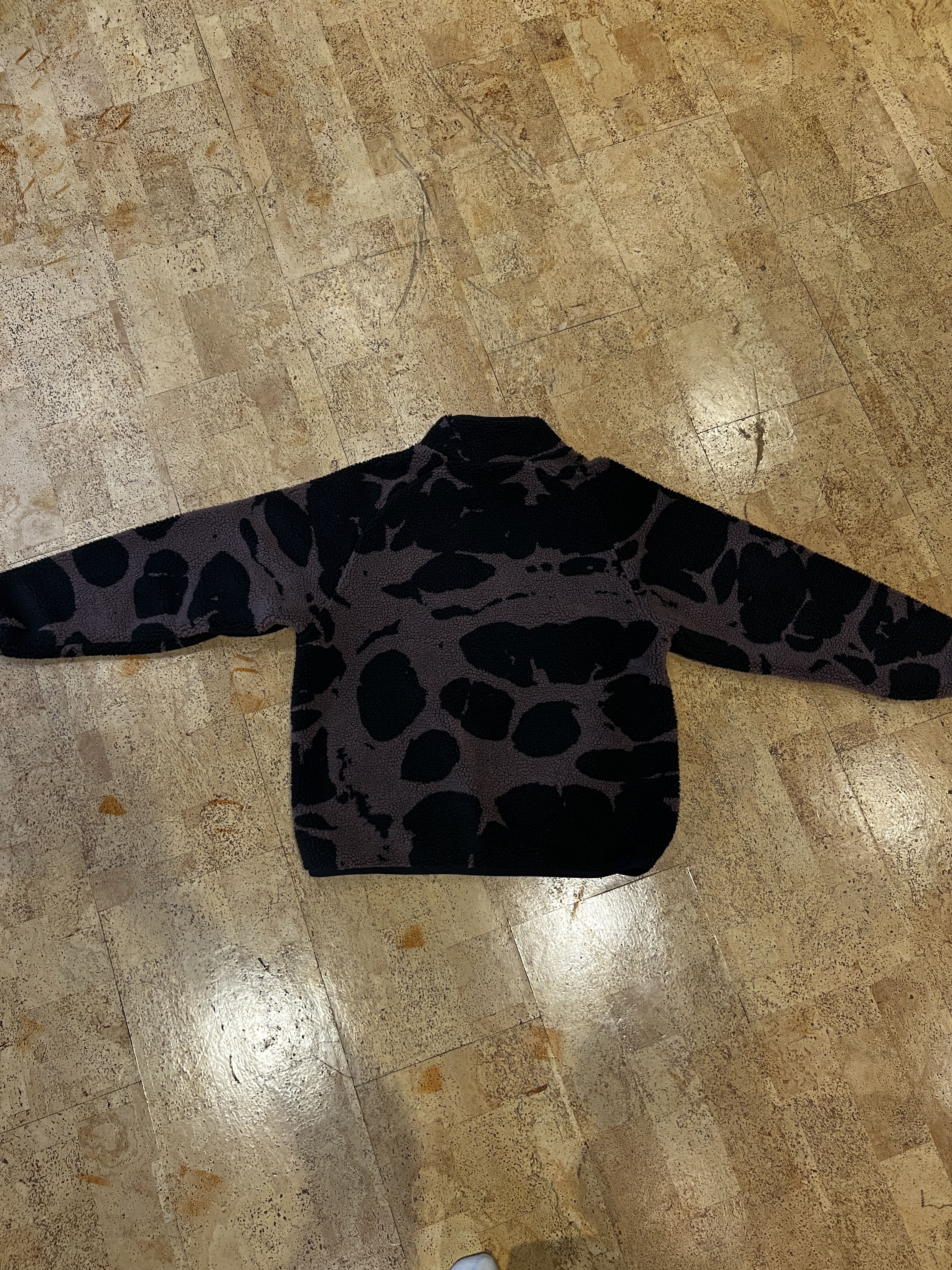 Quasi Skateboards Airis Full Zip Jacket Size US L / EU 52-54 / 3 - 3 Thumbnail