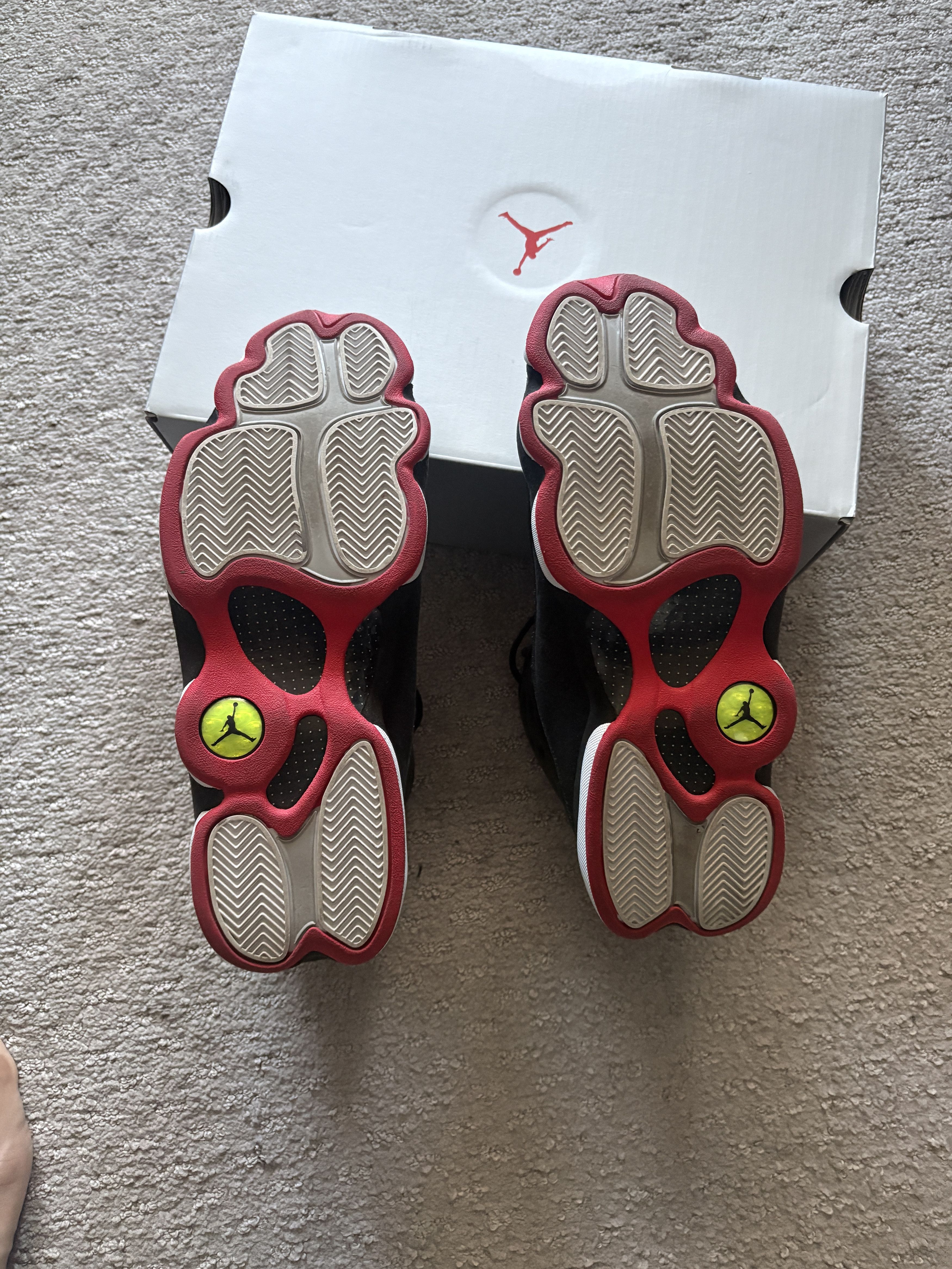 Jordan Brand Jordan 13 Size US 11 / EU 44 - 3 Thumbnail