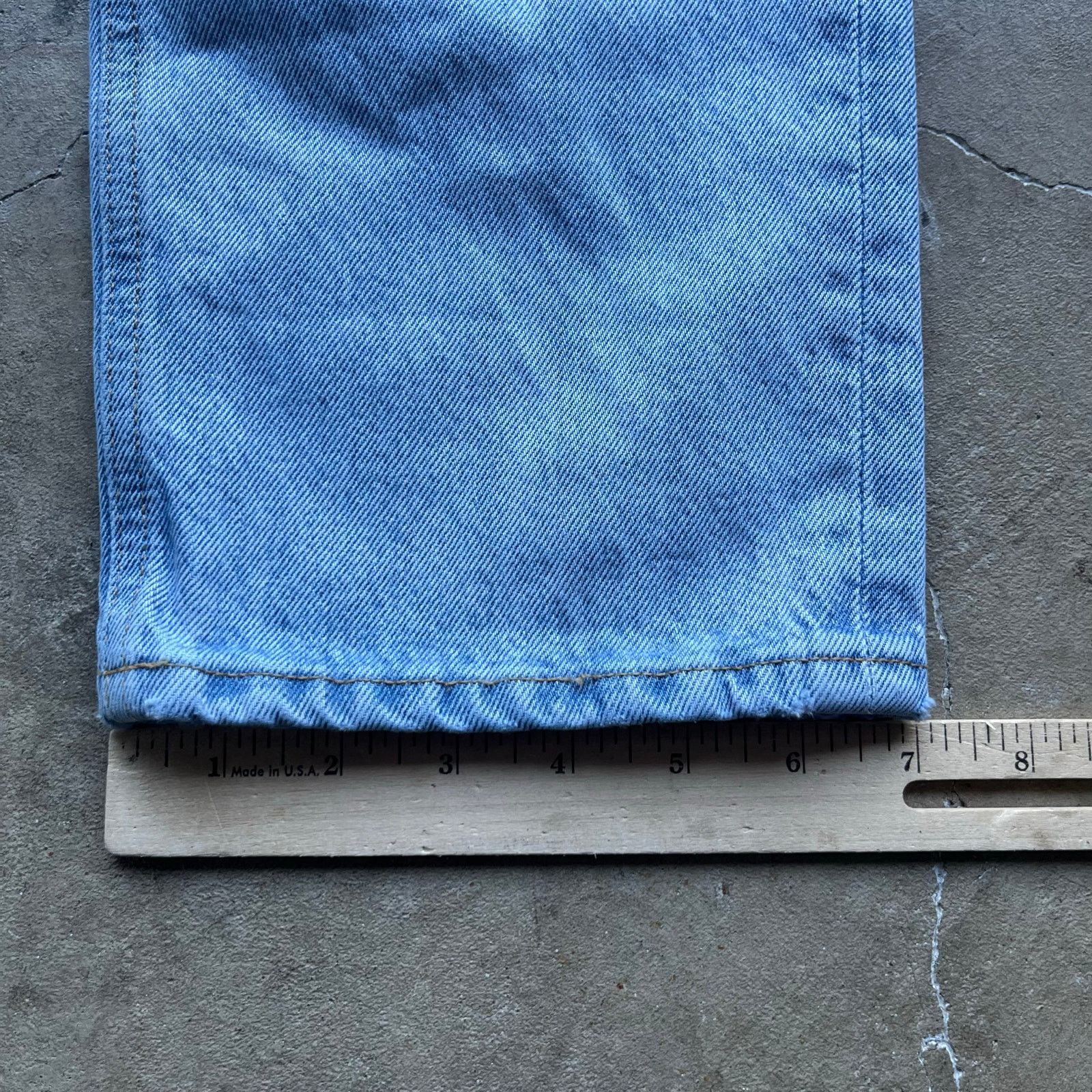 Vintage CITIZENS OF HUMANITY PREMIUM VINTAGE JEANS WOMENS 28X26 Size 28" / US 6 / IT 42 - 7 Thumbnail