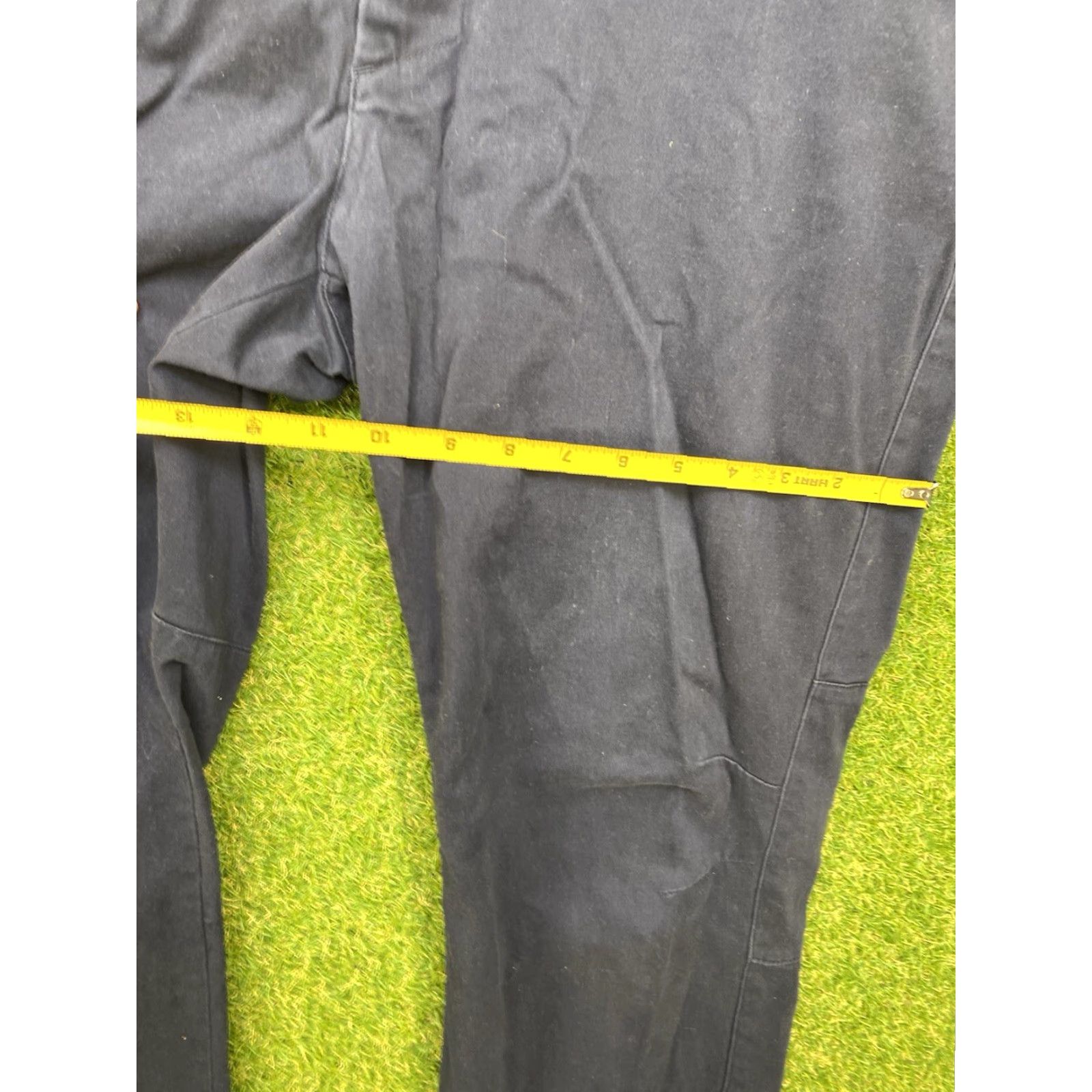 Vintage BYLT Pants Mens XL Classic Chino Blue Comfortable Stretch Slacks Size US 36 / EU 52 - 4 Thumbnail