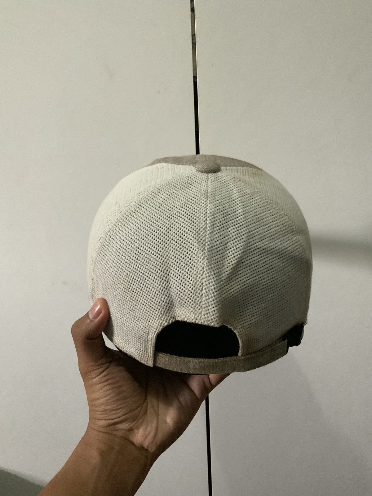 Japanese Brand Vintage Standard Casual Crocodile Hat Size ONE SIZE - 3 Thumbnail