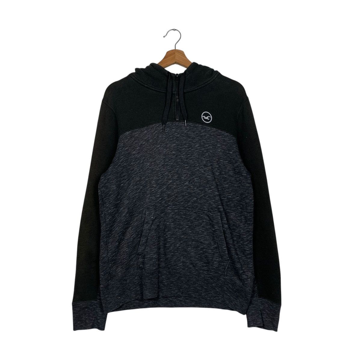 Hollister HOLLISTER Half Zip Pullover Hoodies Sweatshirts #1748-C77 Size US S / EU 44-46 / 1 - 10 Thumbnail