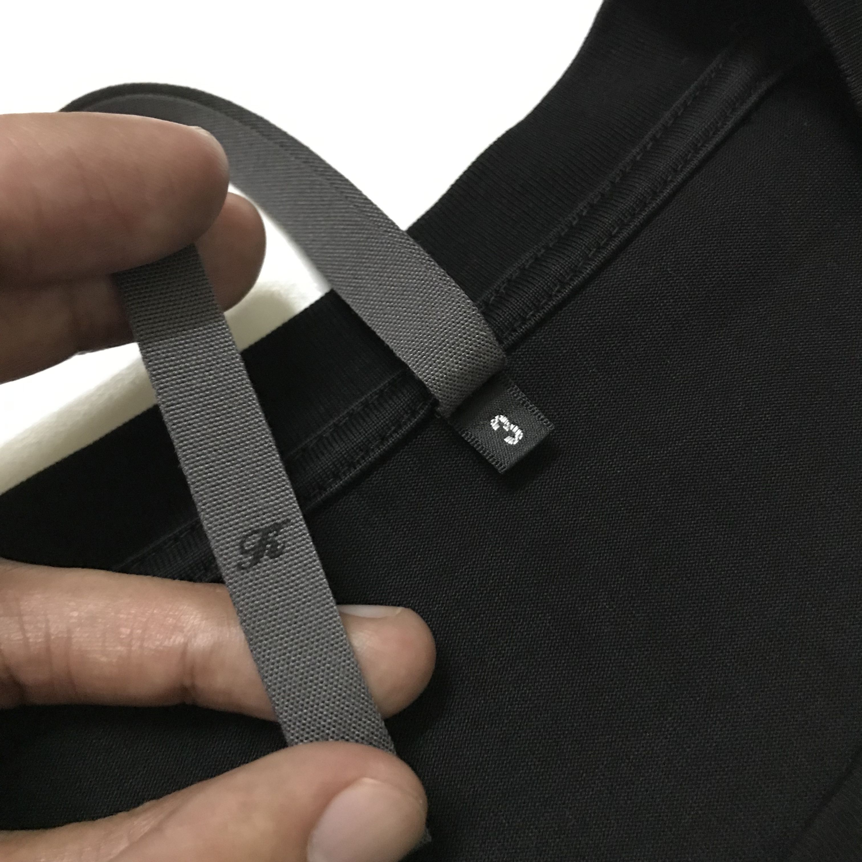 Attachment Kuzuyuki Kumagai Attachment Black Tee Size US L / EU 52-54 / 3 - 4 Thumbnail