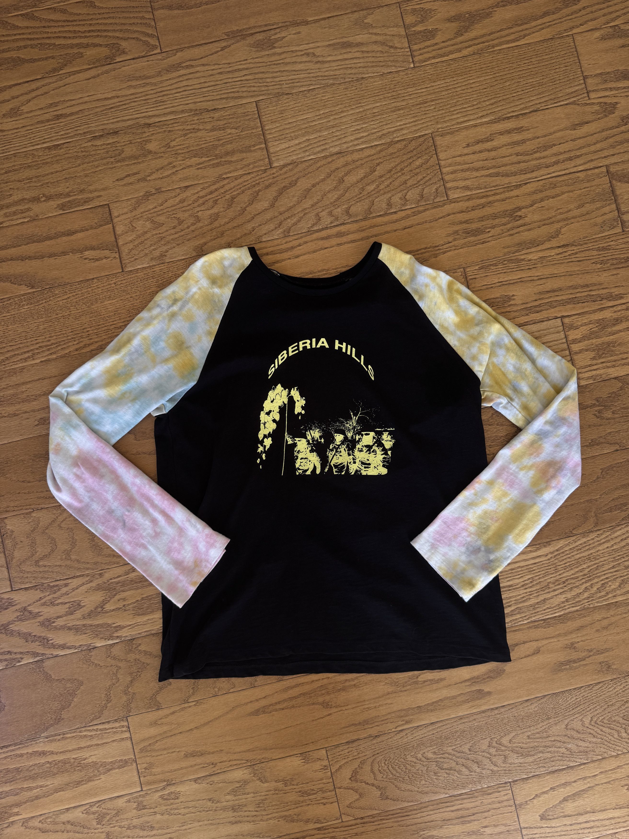 Siberia Hills Siberia Hills Woodstock TieDye L/S Size US XL / EU 56 / 4 - 1 Thumbnail