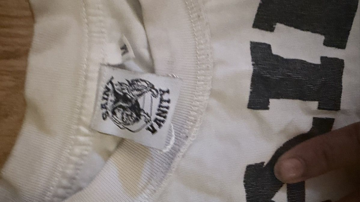 Saint Vanity Saint vainty shirt Size US S / EU 44-46 / 1 - 2 Thumbnail
