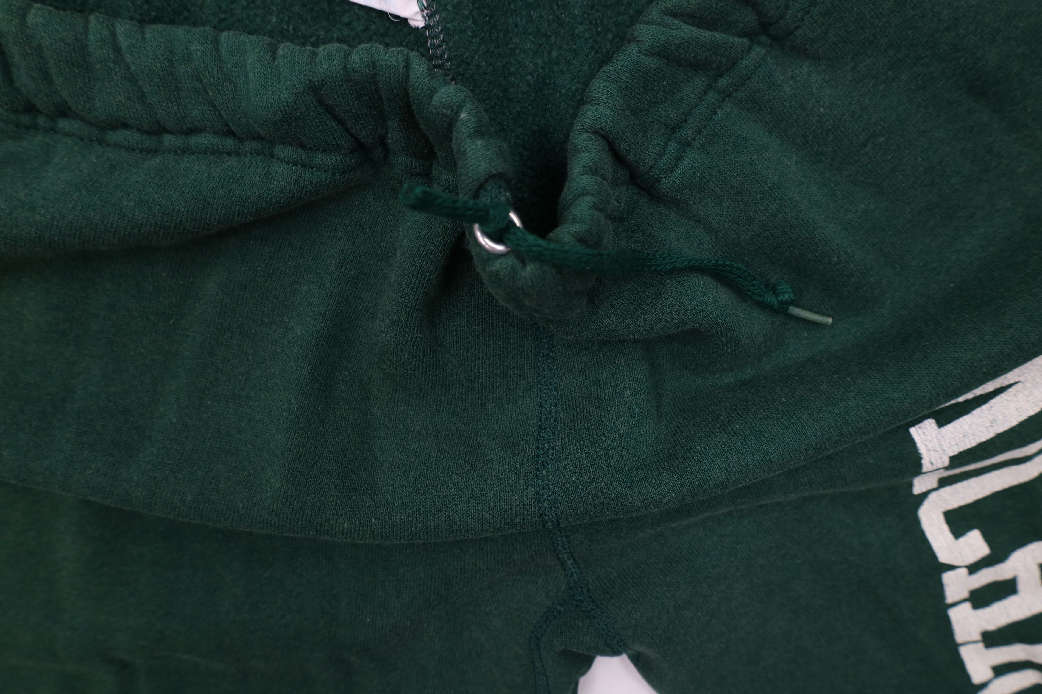 Vintage Vintage 70s 80s Michigan State University Sweatpants Joggers Size US 36 / EU 52 - 6 Thumbnail