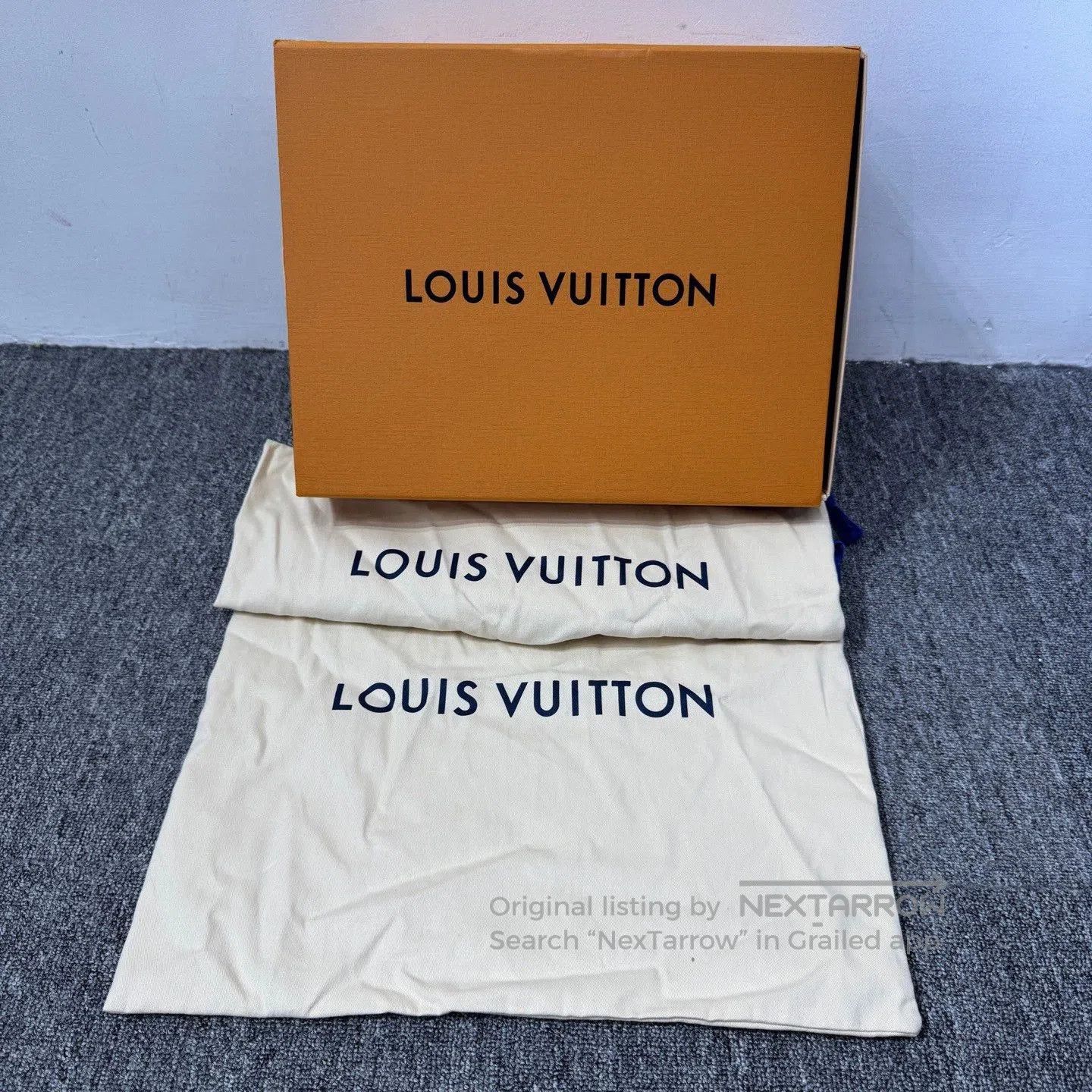 Louis Vuitton Louis Vuitton 25FW Beige Bread Sneakers. Size US 7 / EU 40 - 5 Thumbnail