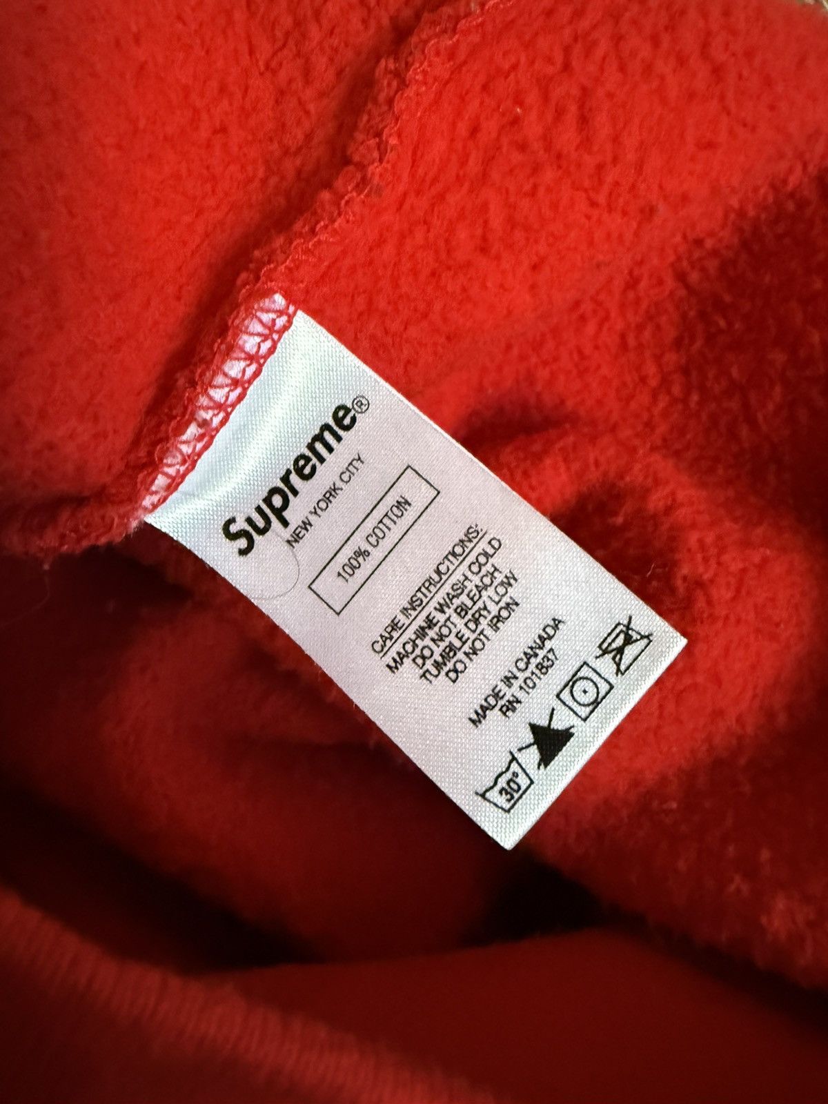Supreme Supreme The Velvet Underground Hooded Sweatshirt Size US S / EU 44-46 / 1 - 7 Thumbnail