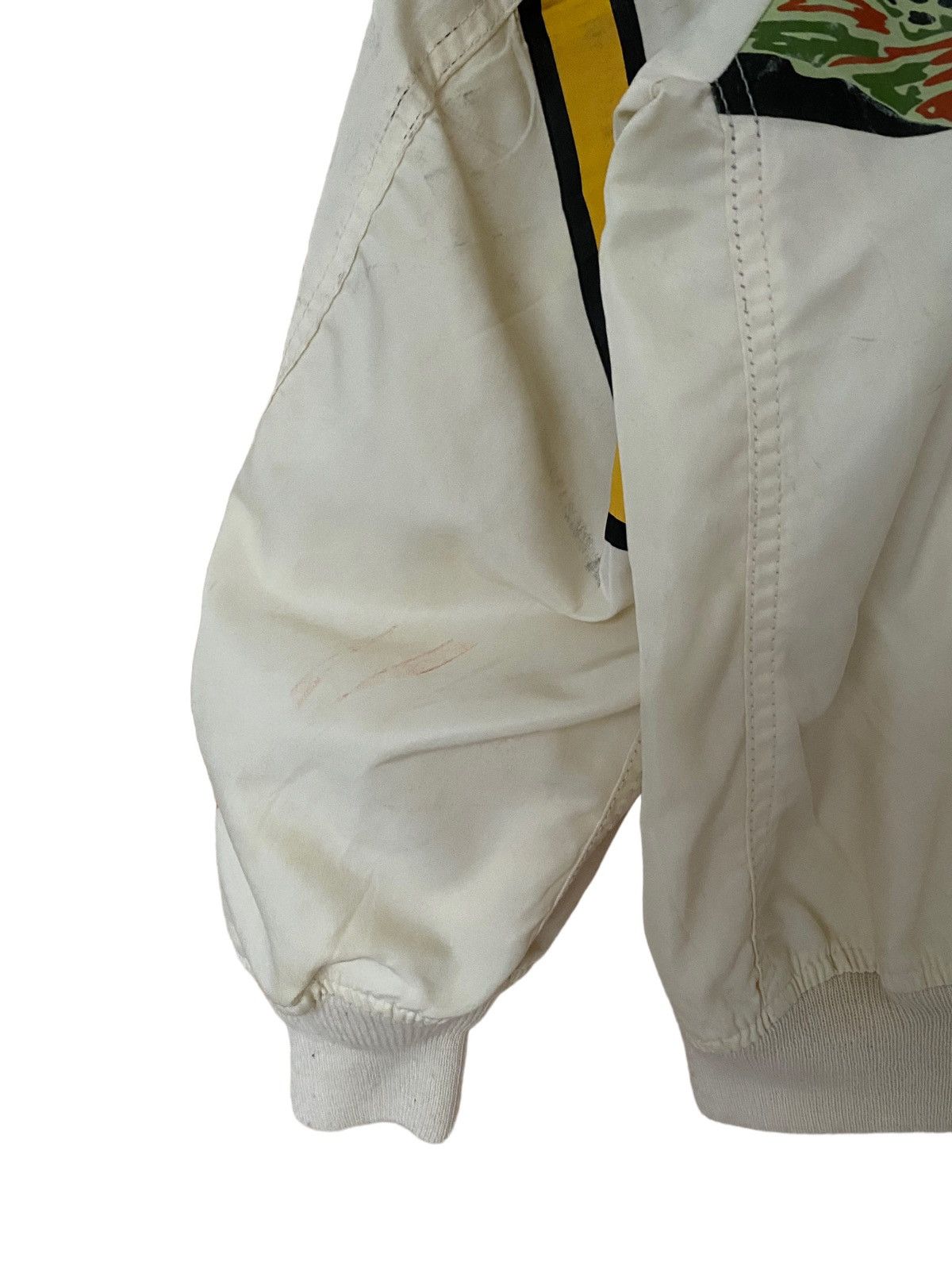 Bottega Veneta Vintage Brand Avirex USAF Fly Jacket 1990s Size US M / EU 48-50 / 2 - 7 Thumbnail