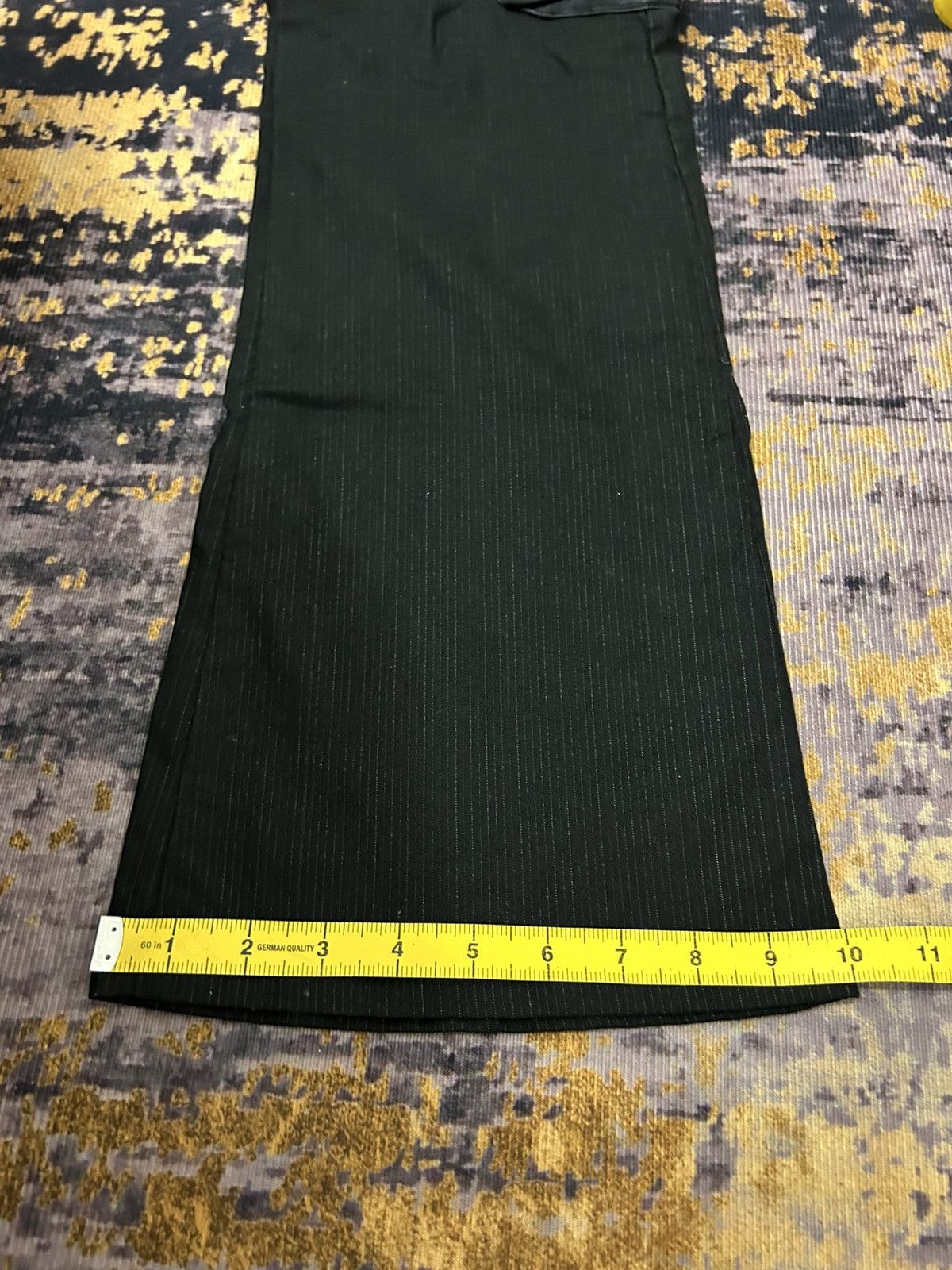 Beauty Beast Edge Rupert Difference Cargo Herringbone Flare Pants Size US 31 - 23 Thumbnail