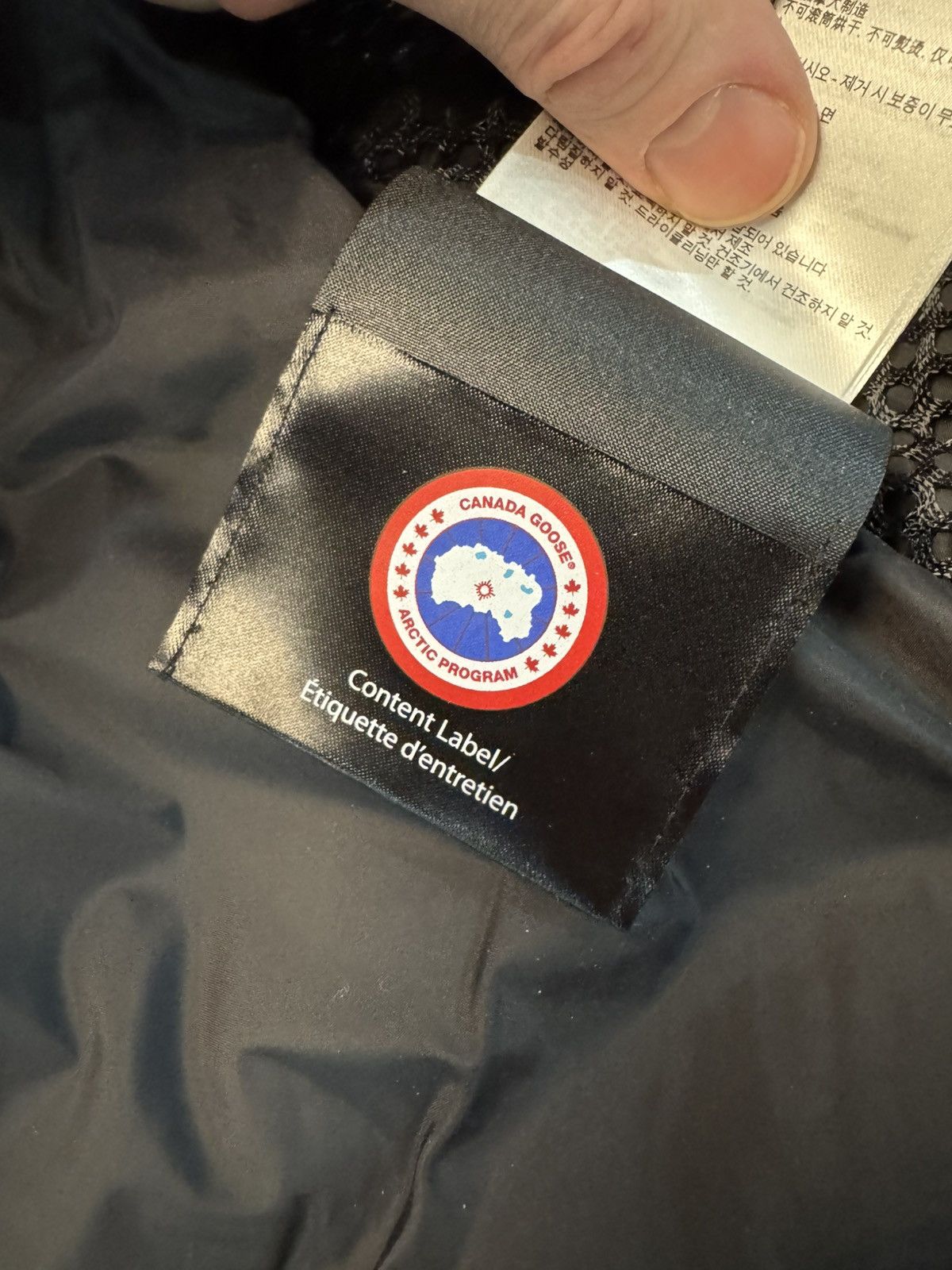 Canada Goose Canada goose vest 4157M Size US M / EU 48-50 / 2 - 6 Thumbnail