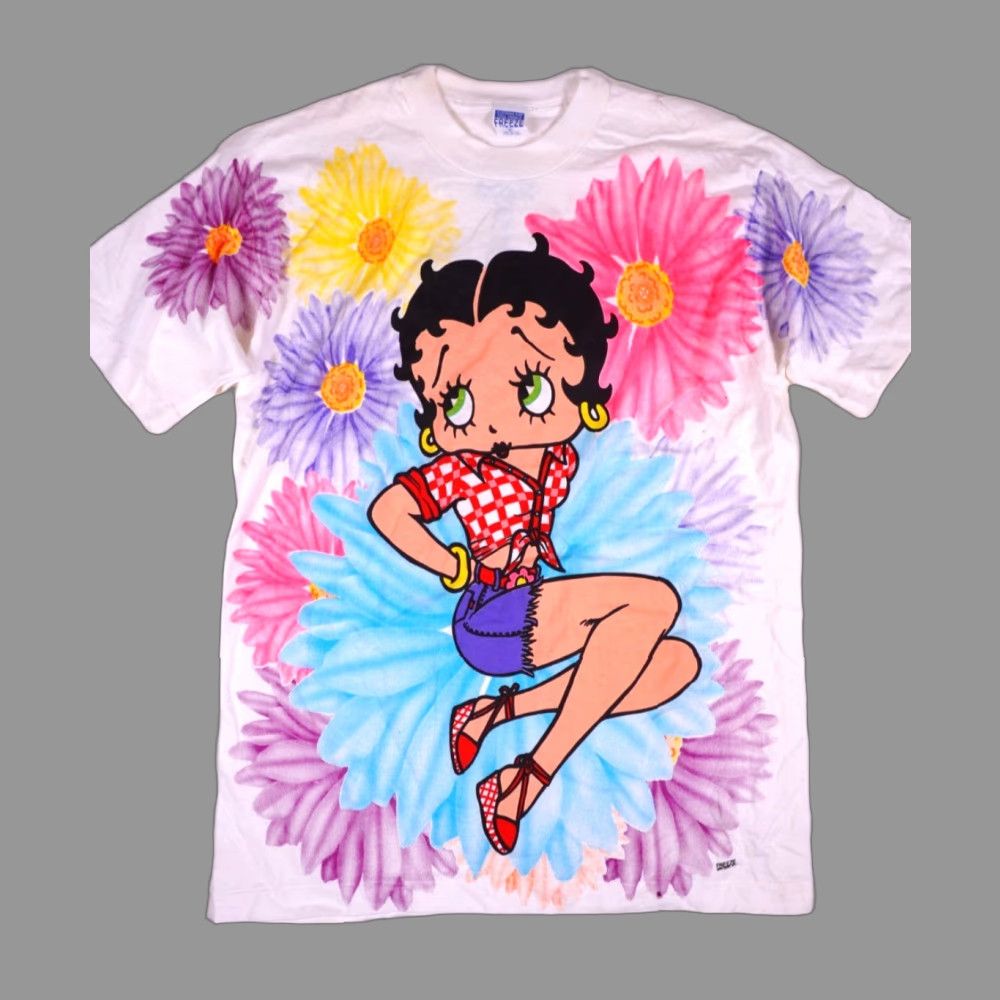 Fruit Of The Loom × Vintage 1995 Betty Boop Victoria's Secret