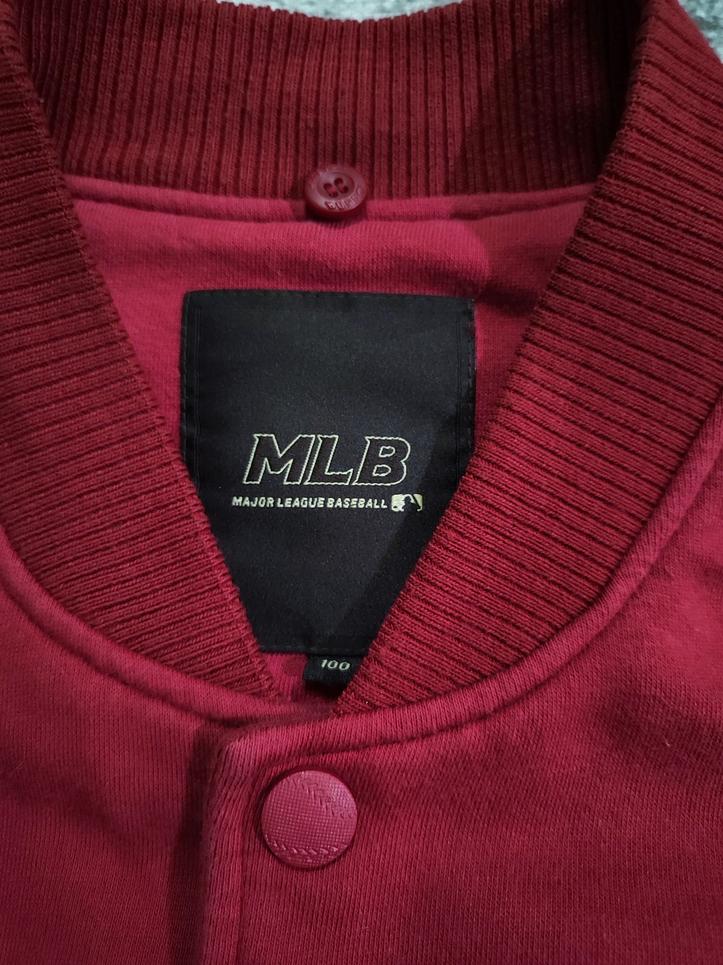 MLB Vintage MLB Red Sox Varsity Jacket Size US L / EU 52-54 / 3 - 7 Thumbnail