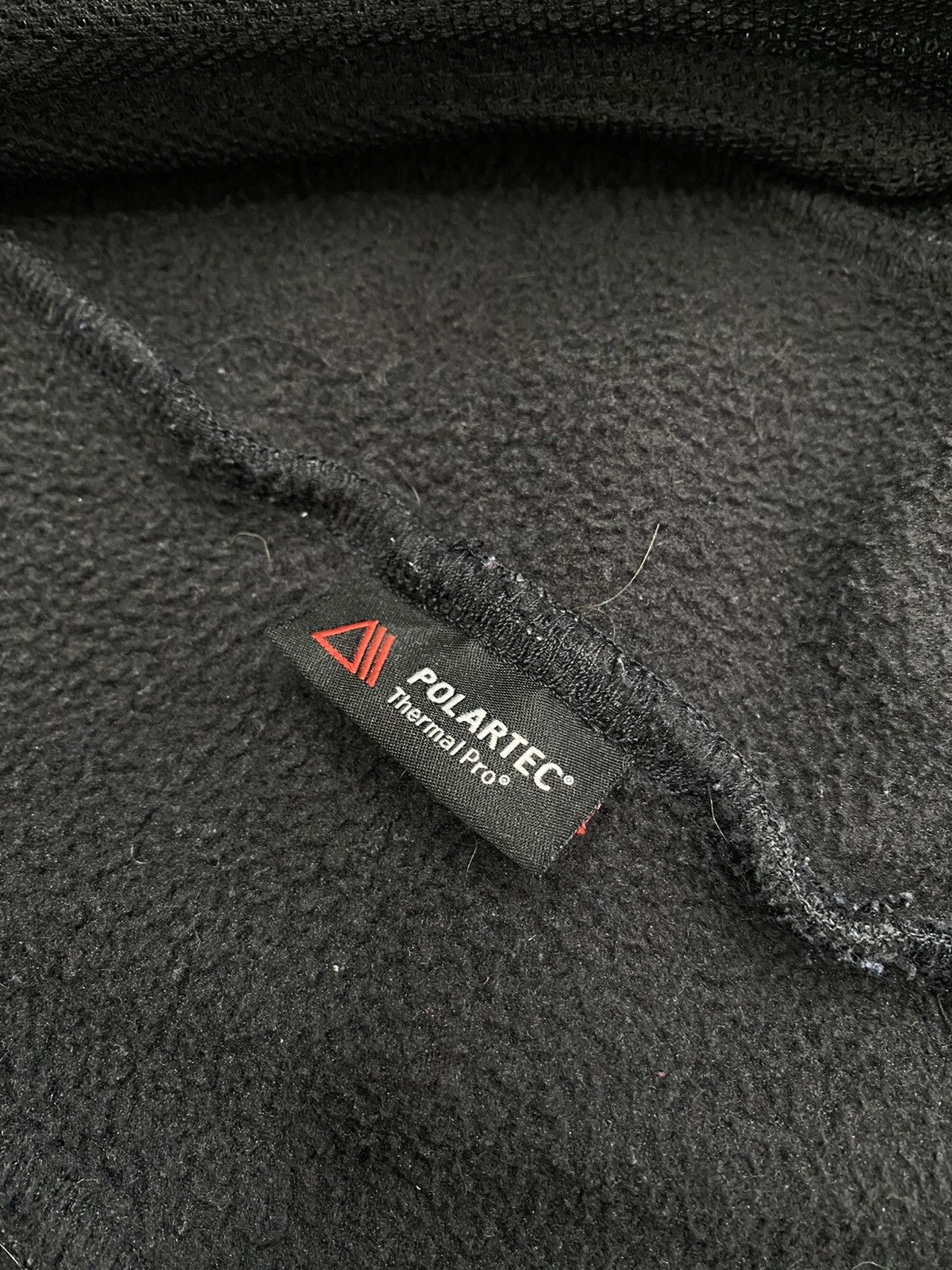 Polartec × The North Face × Vintage Vintage north face fleece vest black Size US XXL / EU 58 / 5 - 5 Thumbnail