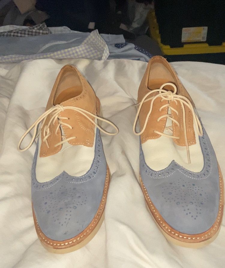 Sperry Sperry Top Sider Gold Cup Size US 10 / EU 43 - 1 Thumbnail