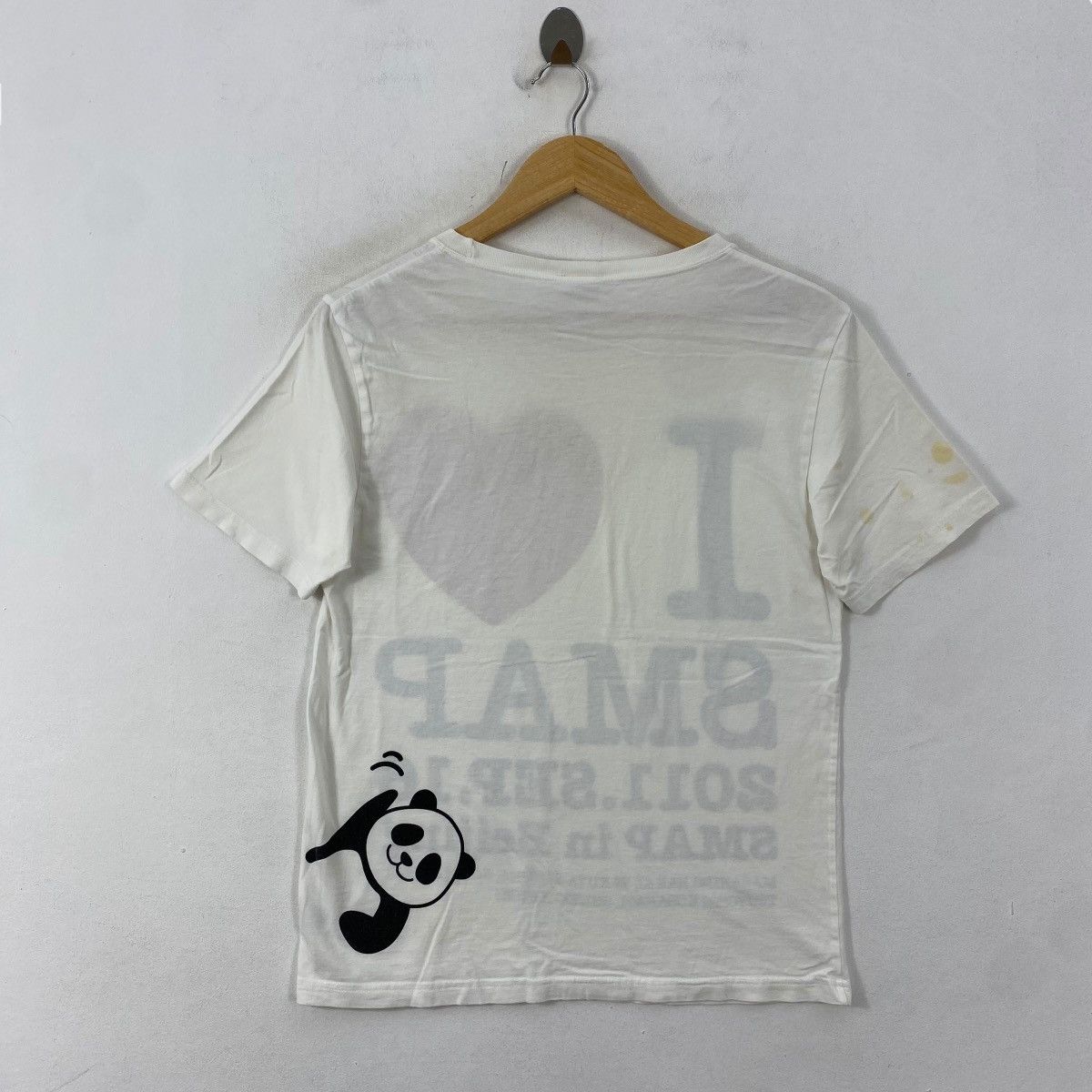 Band Tees × Japanese Brand SMAP BEIJING CONCERT Tour Takuya Kimura Band Tee Shirt Size S / US 4 / IT 40 - 6 Thumbnail
