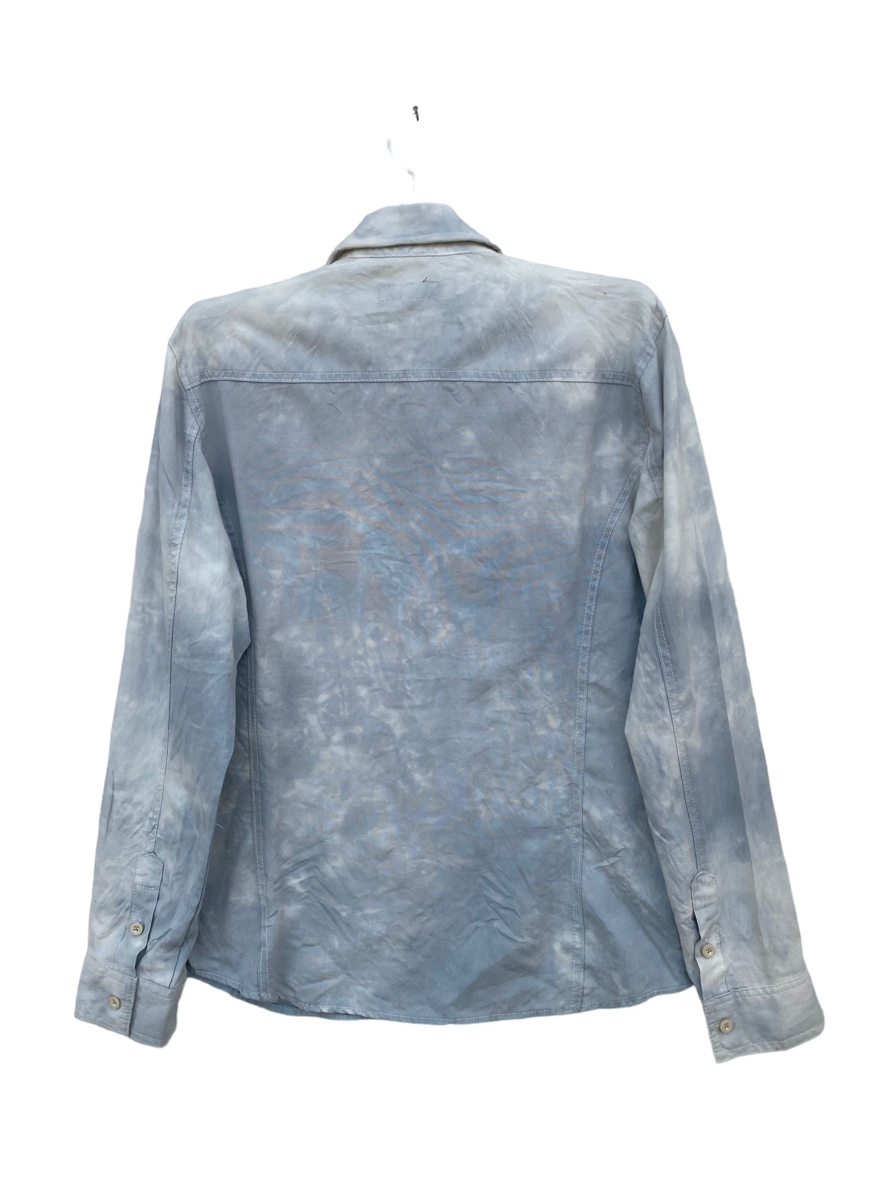 In The Attic IN THE ATTIC ACID WASH SHIRT Size US L / EU 52-54 / 3 - 2 Thumbnail