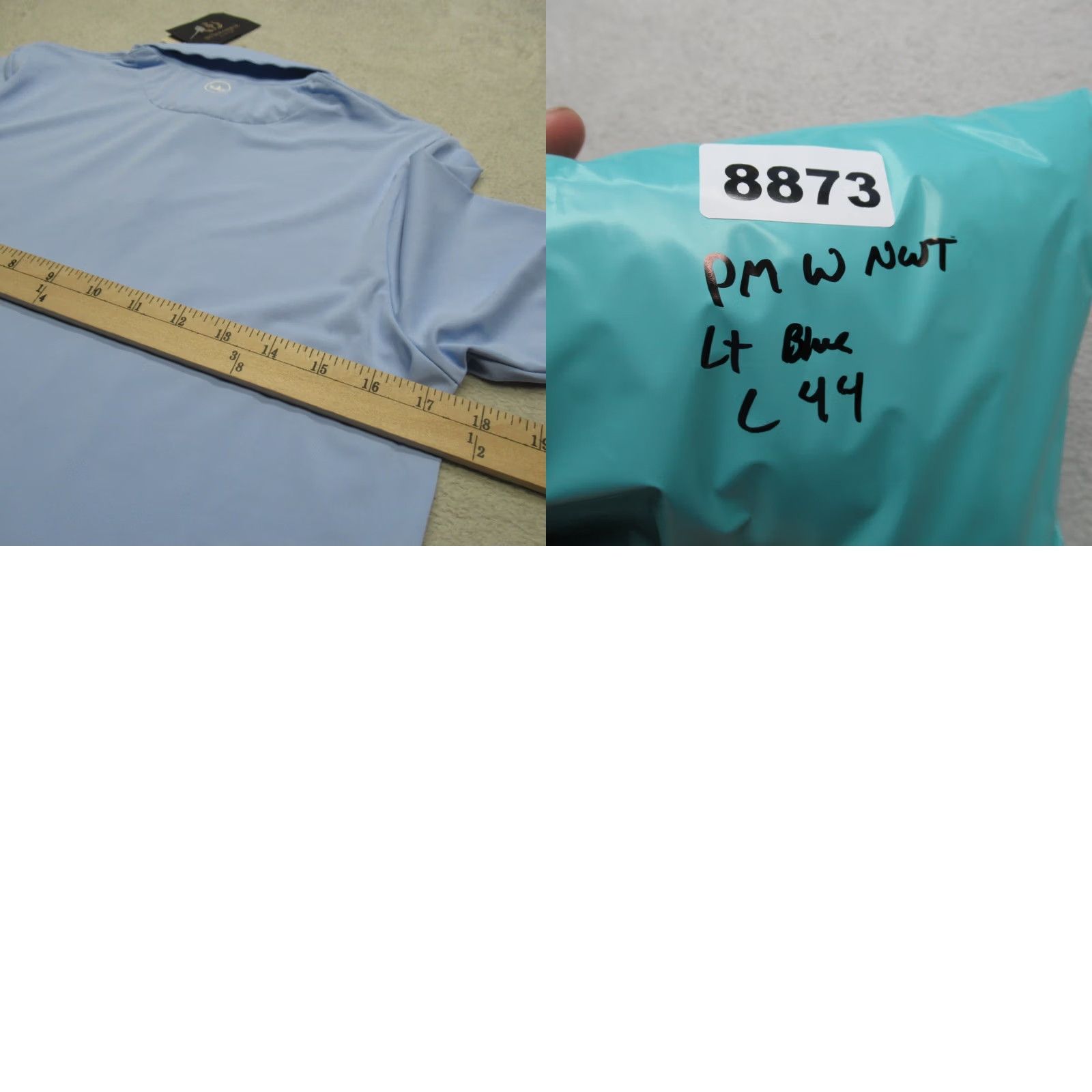 Peter Millar Peter Millar Polo Shirt Women Small Blue UPF 50+ Sun Protection Long Sleeve NEW Polo Shirt Women Small Blue UPF 50+ Sun Protection Long Sleeve NEW Size S / US 4 / IT 40 - 9 Thumbnail