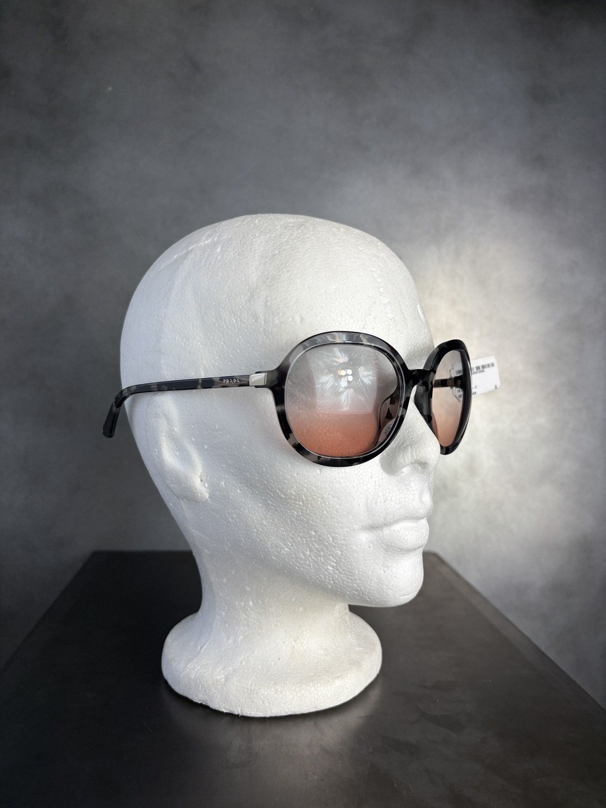 Prada 2019 Prada Sunglasses SPR 09V Oversized Y2K Prada Sport Sun Size ONE SIZE - 1 Thumbnail
