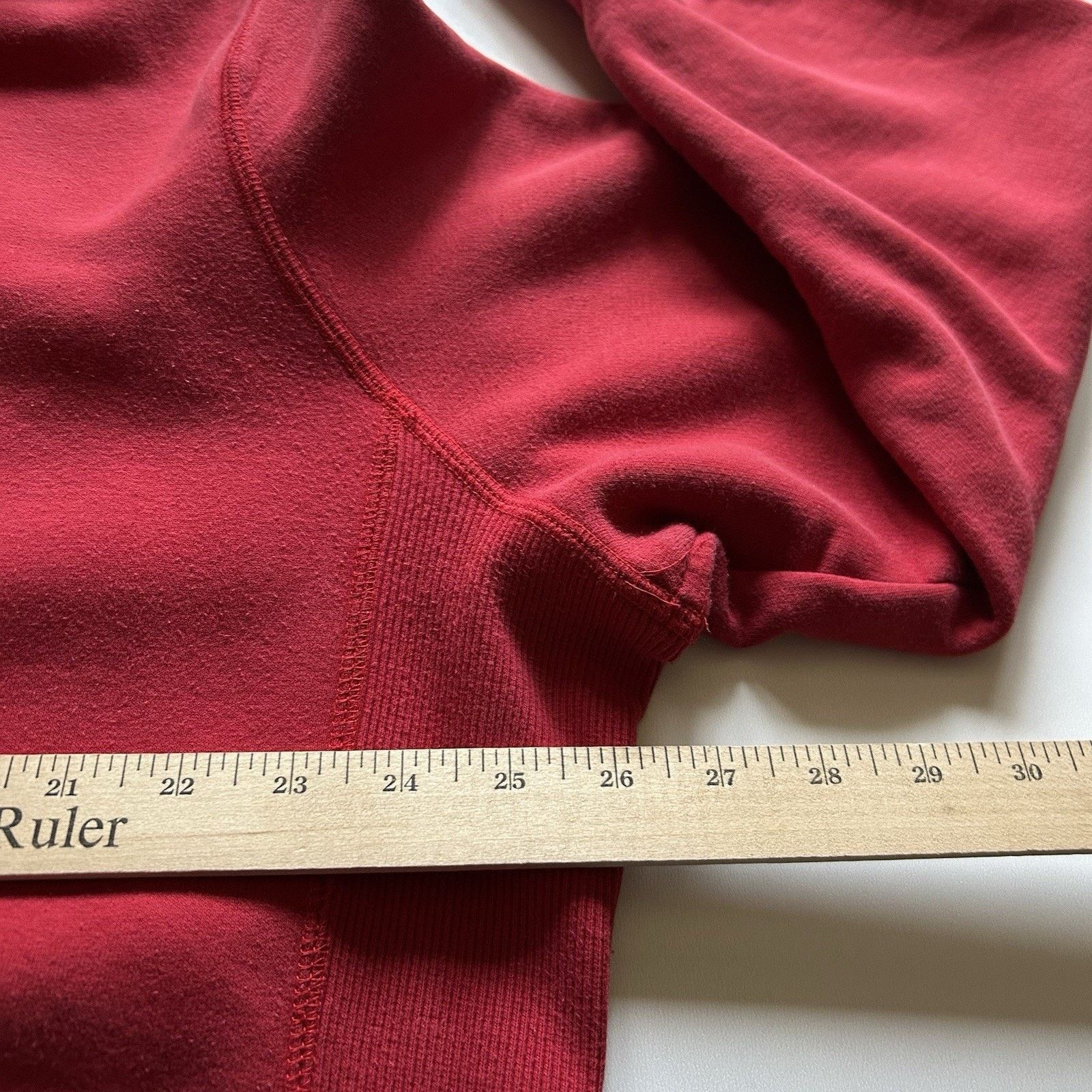 Nike Nike Sportswear Swoosh Vintage Y2K Hoodie Sweatshirt XL Red Size US XL / EU 56 / 4 - 3 Thumbnail