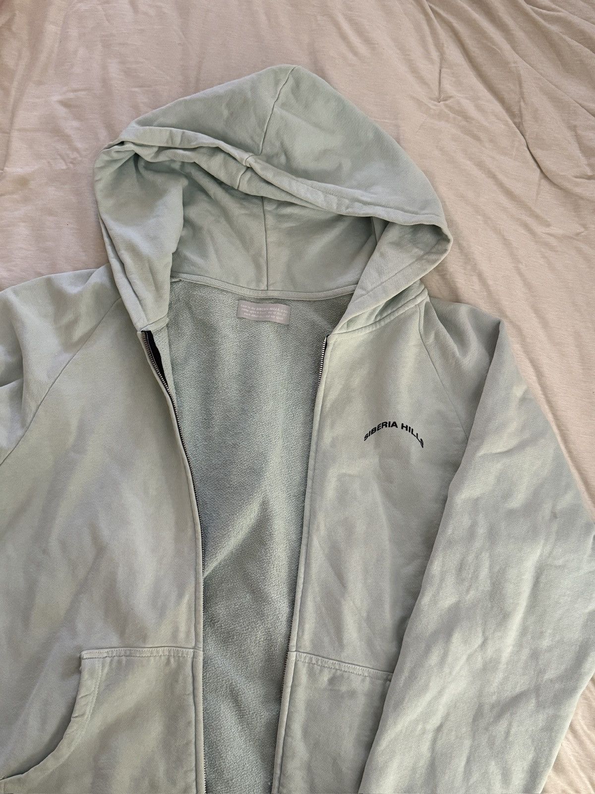 Siberia Hills Siberia Hills zip up Size US XXL / EU 58 / 5 - 2 Thumbnail