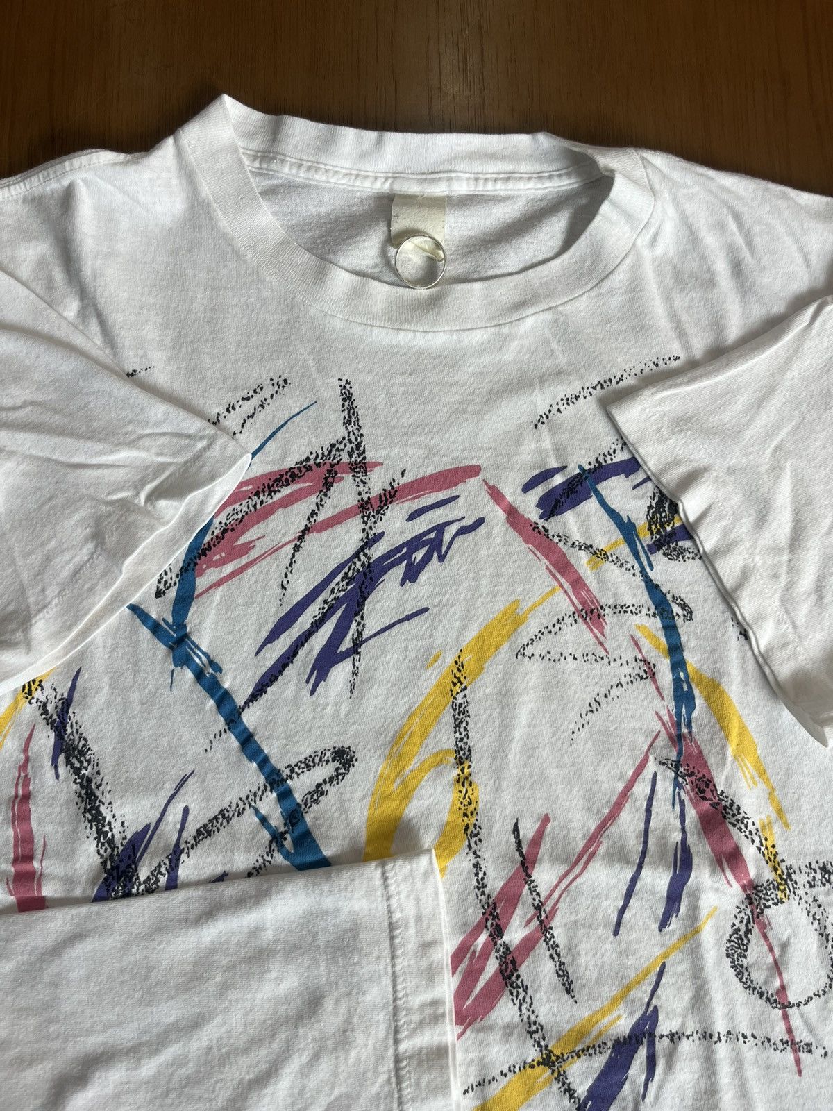 Arts & Science Vintage Art 90’s Tshirt Size US L / EU 52-54 / 3 - 6 Thumbnail