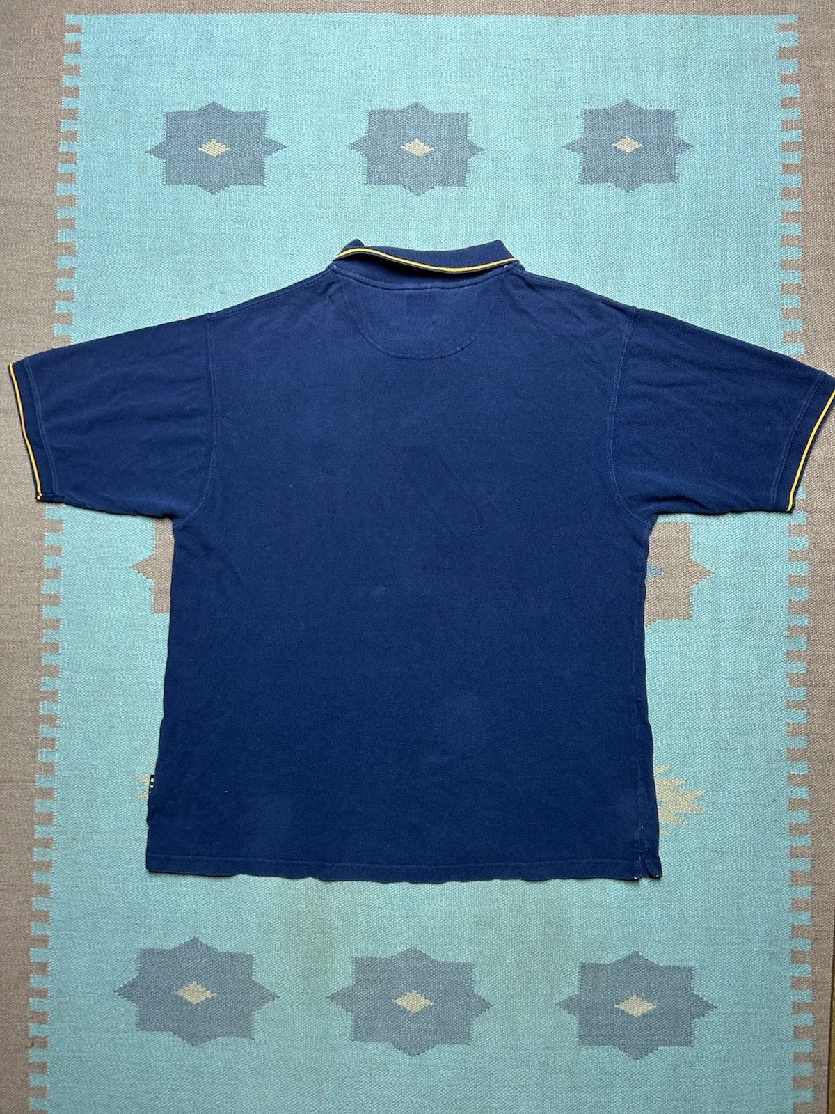 Vintage Vtg polo shirt starter university of Michigan wolverines XXL Size US XXL / EU 58 / 5 - 6 Thumbnail