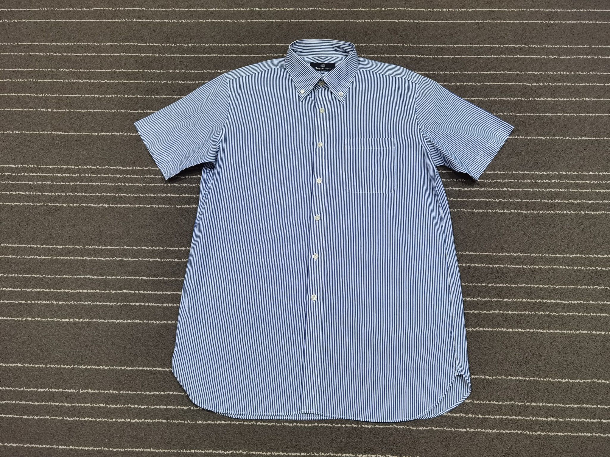 Aquascutum Aquascutum of London button up M 7064 Size US M / EU 48-50 / 2 - 1 Thumbnail